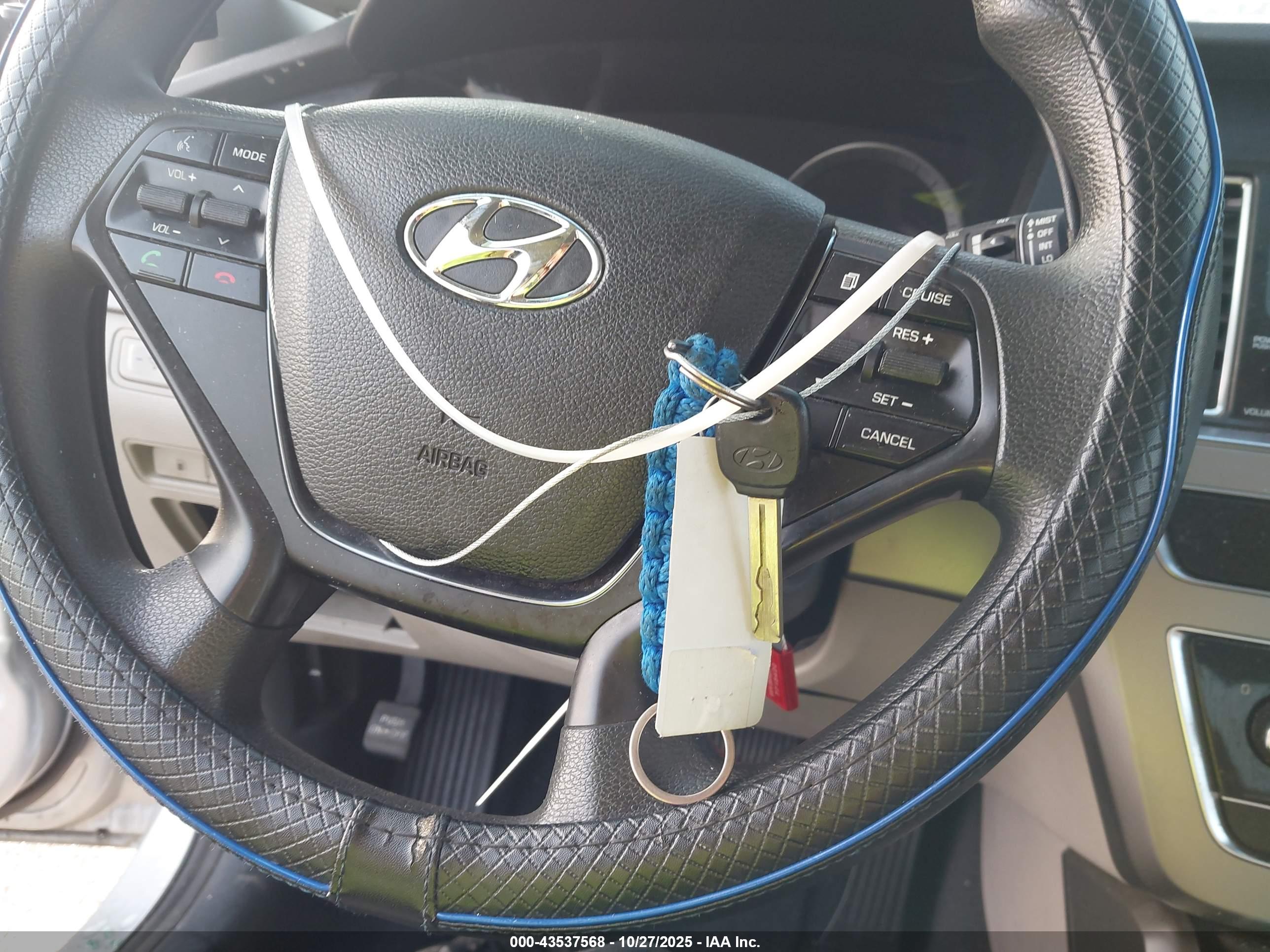 HYUNDAI SONATA image 11
