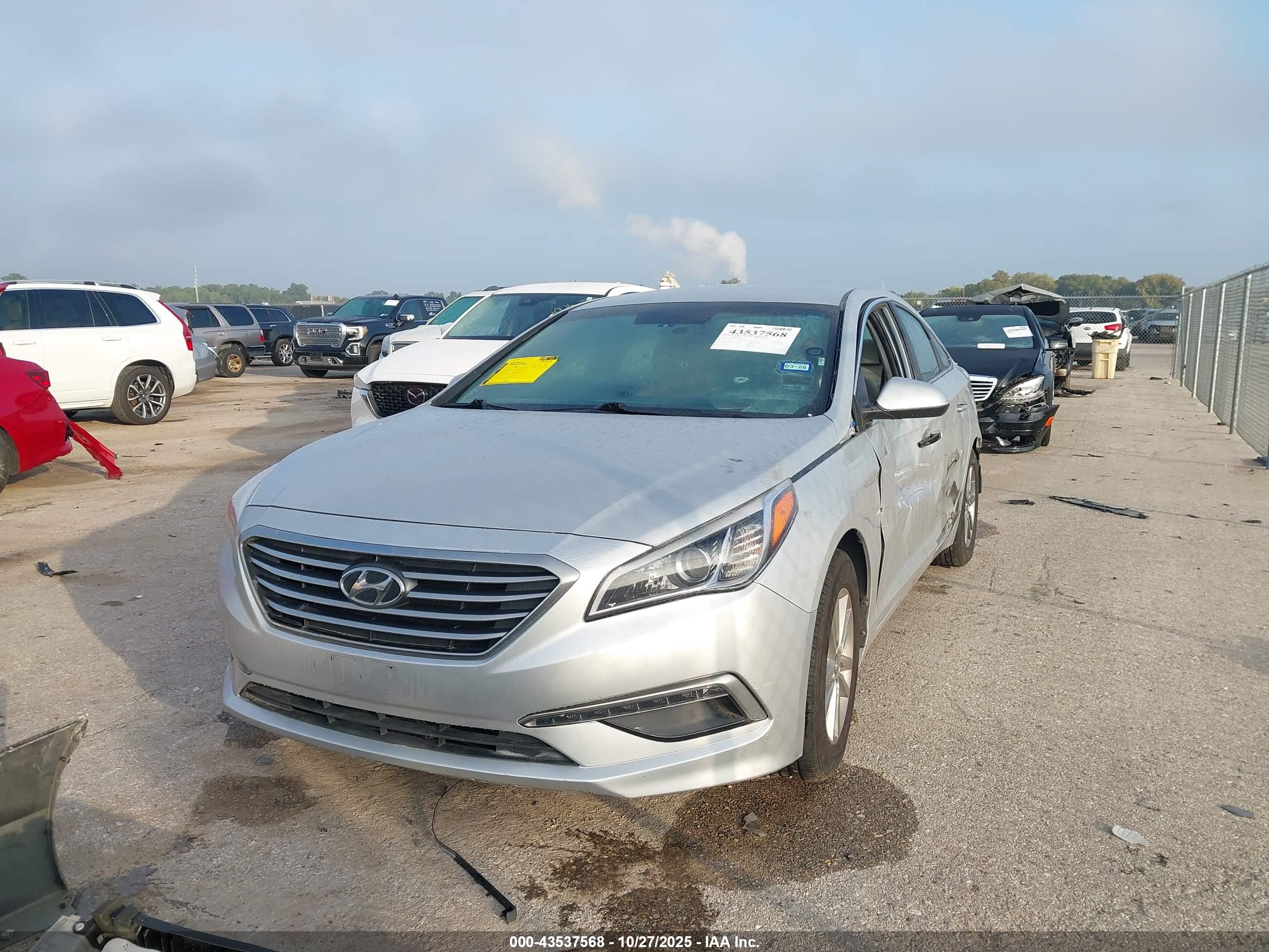 HYUNDAI SONATA image 2