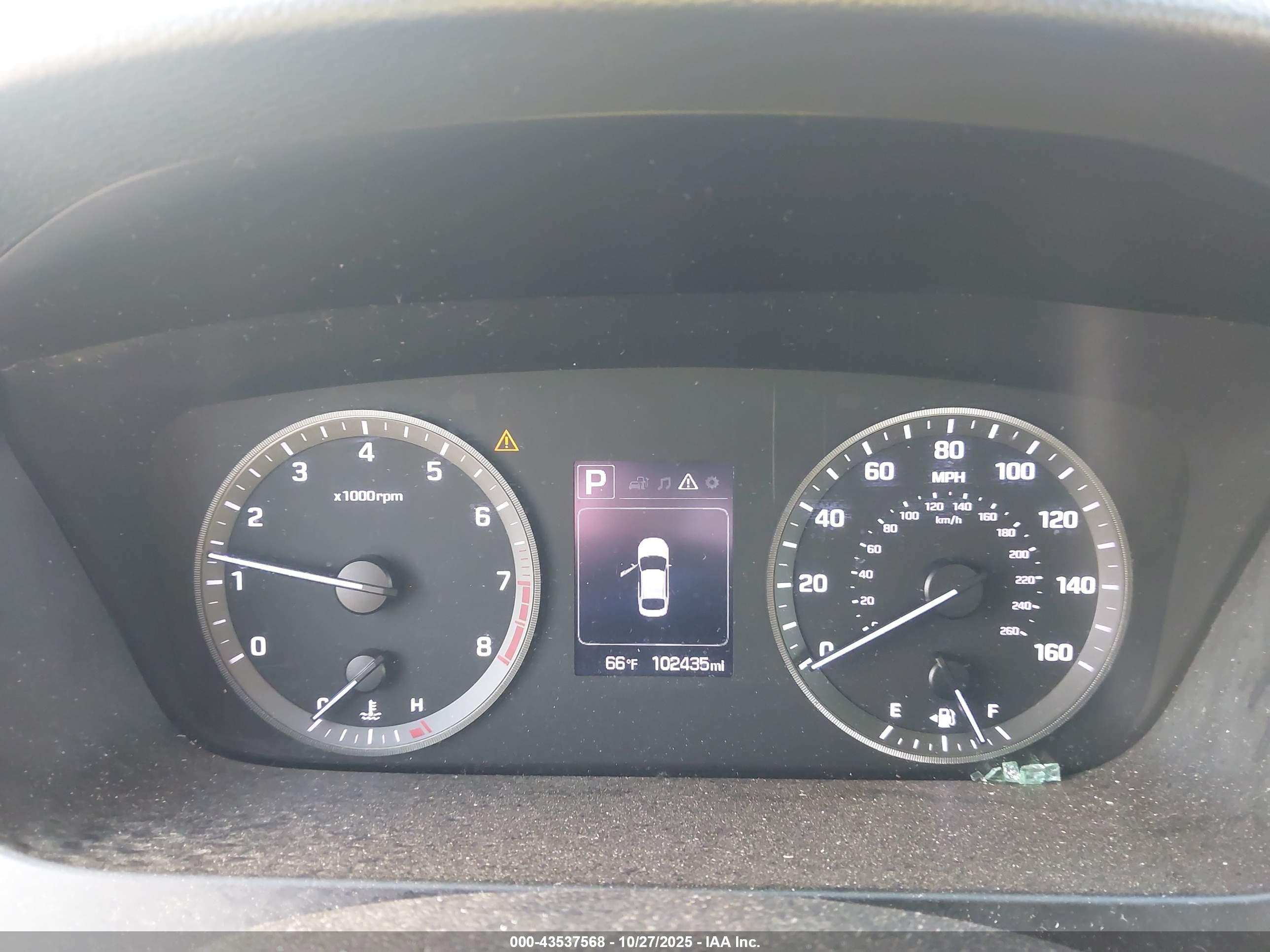 HYUNDAI SONATA image 7