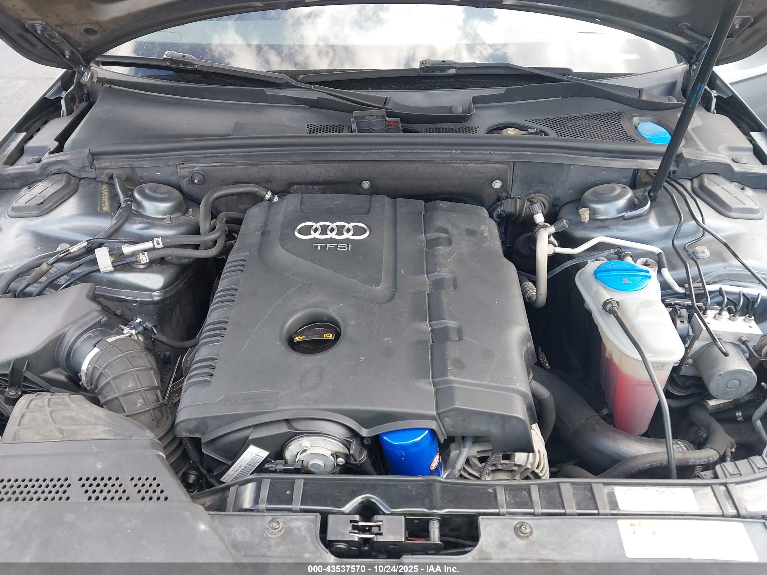AUDI A4 image 10