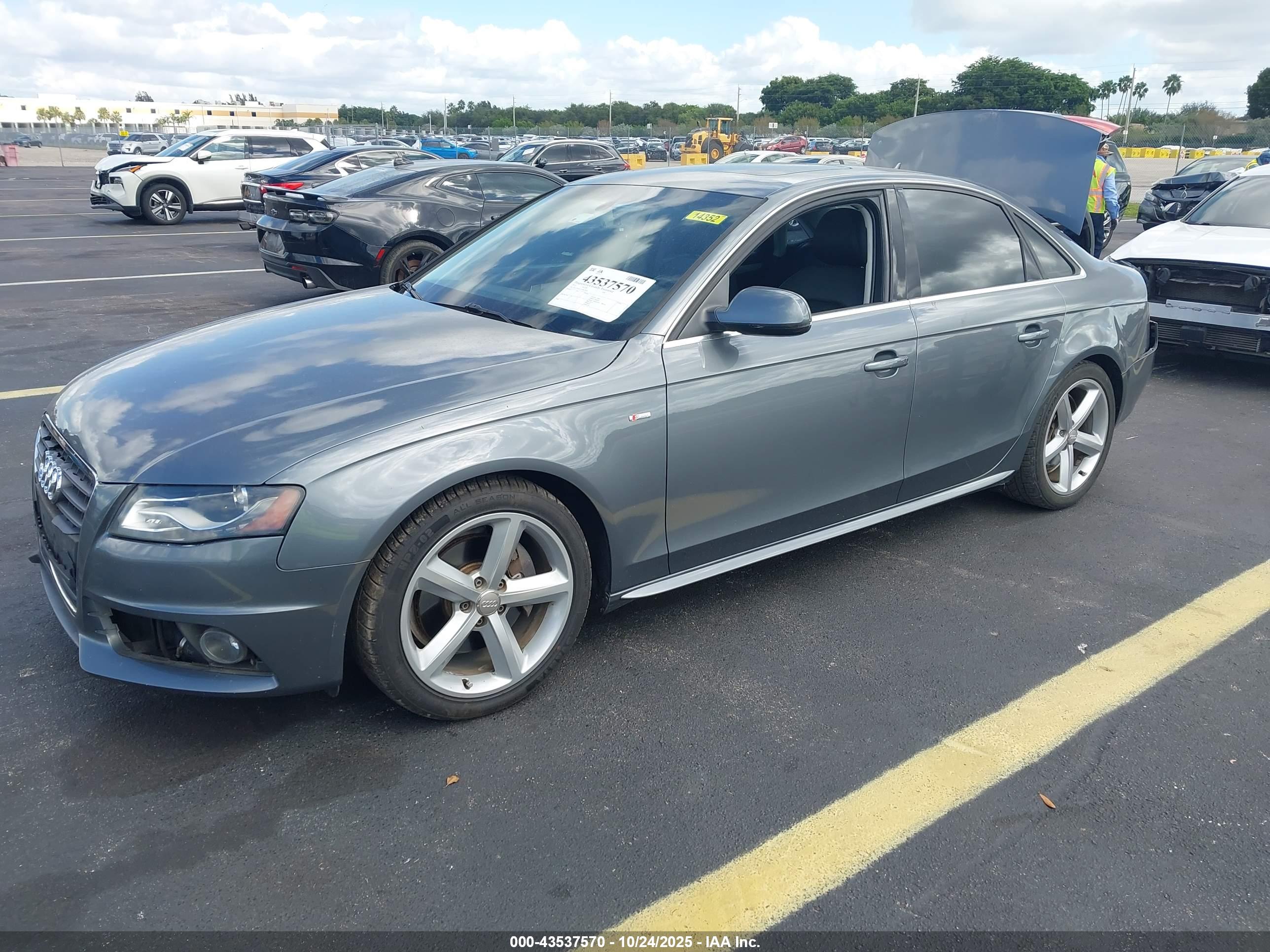 AUDI A4 image 2