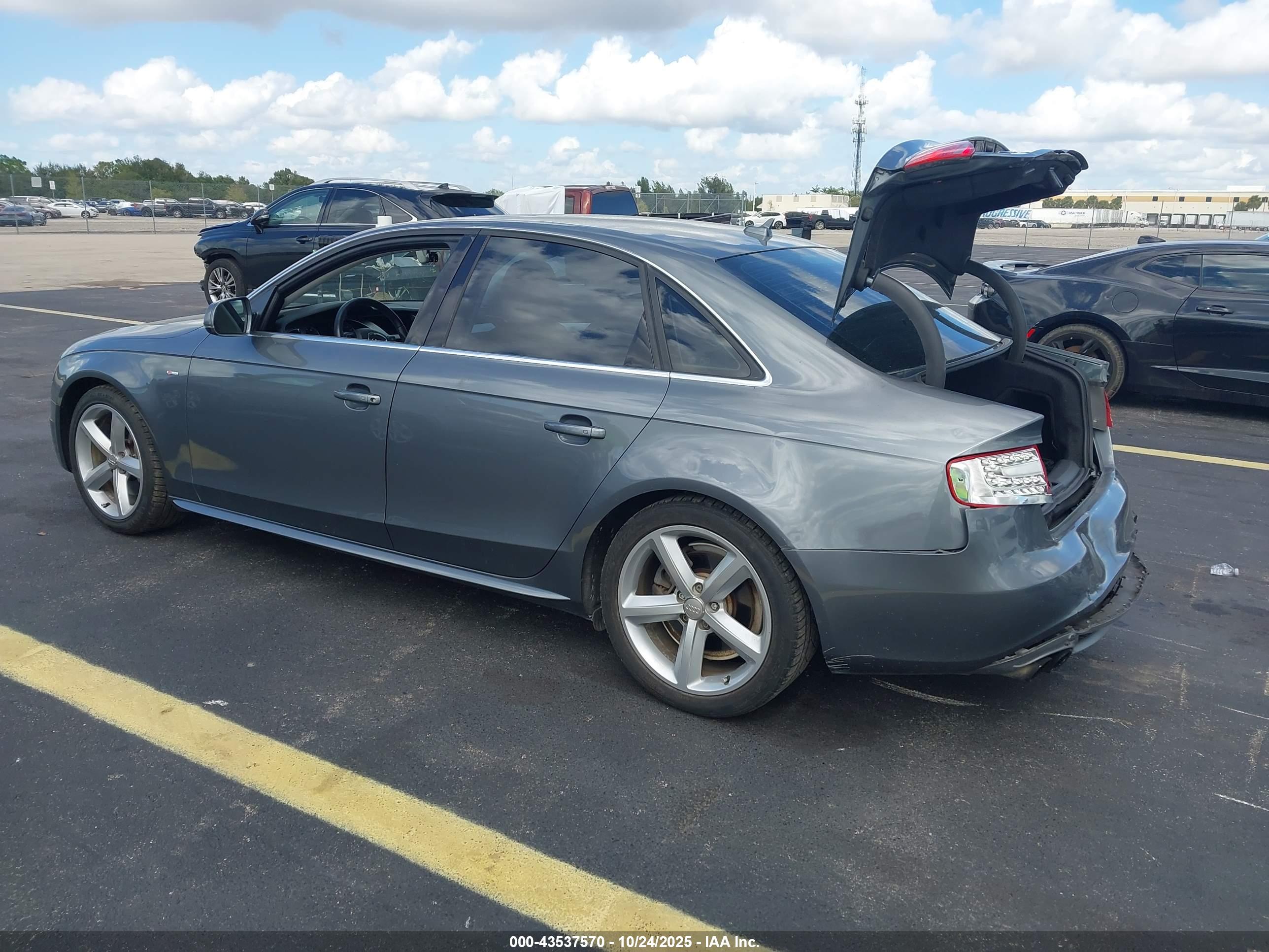 AUDI A4 image 3
