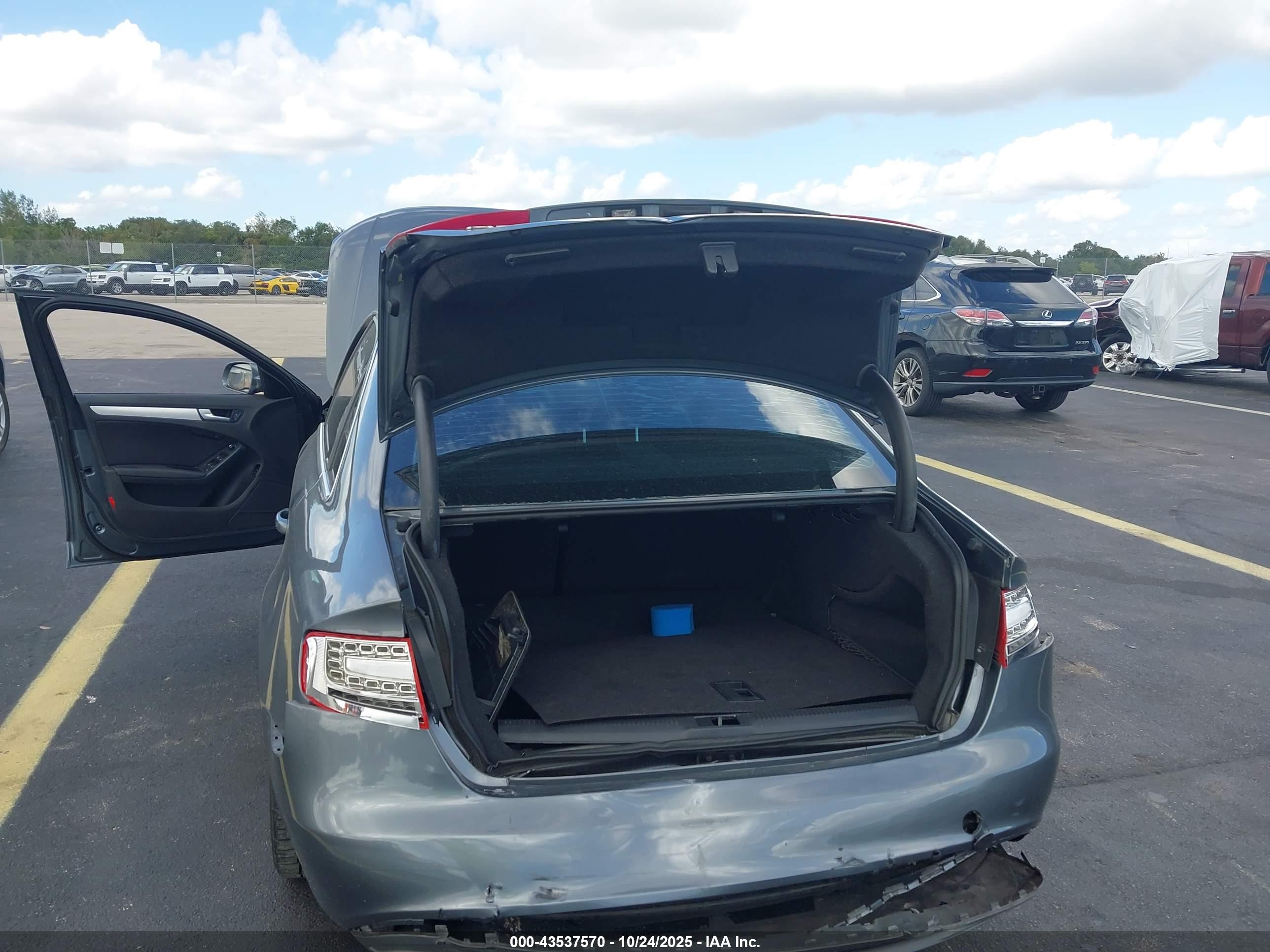 AUDI A4 image 6