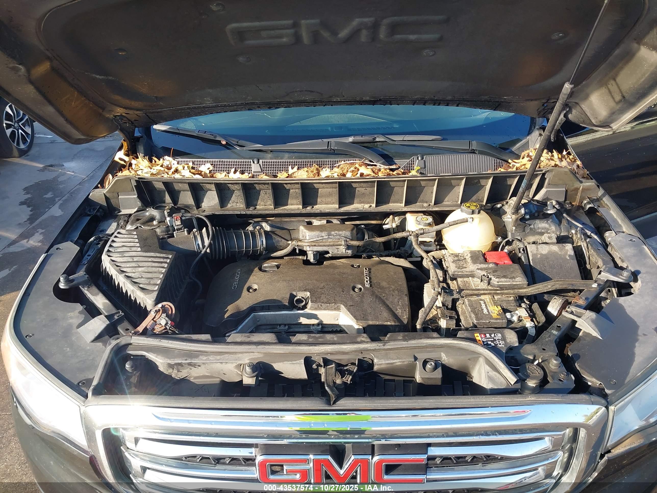 GMC ACADIA image 10