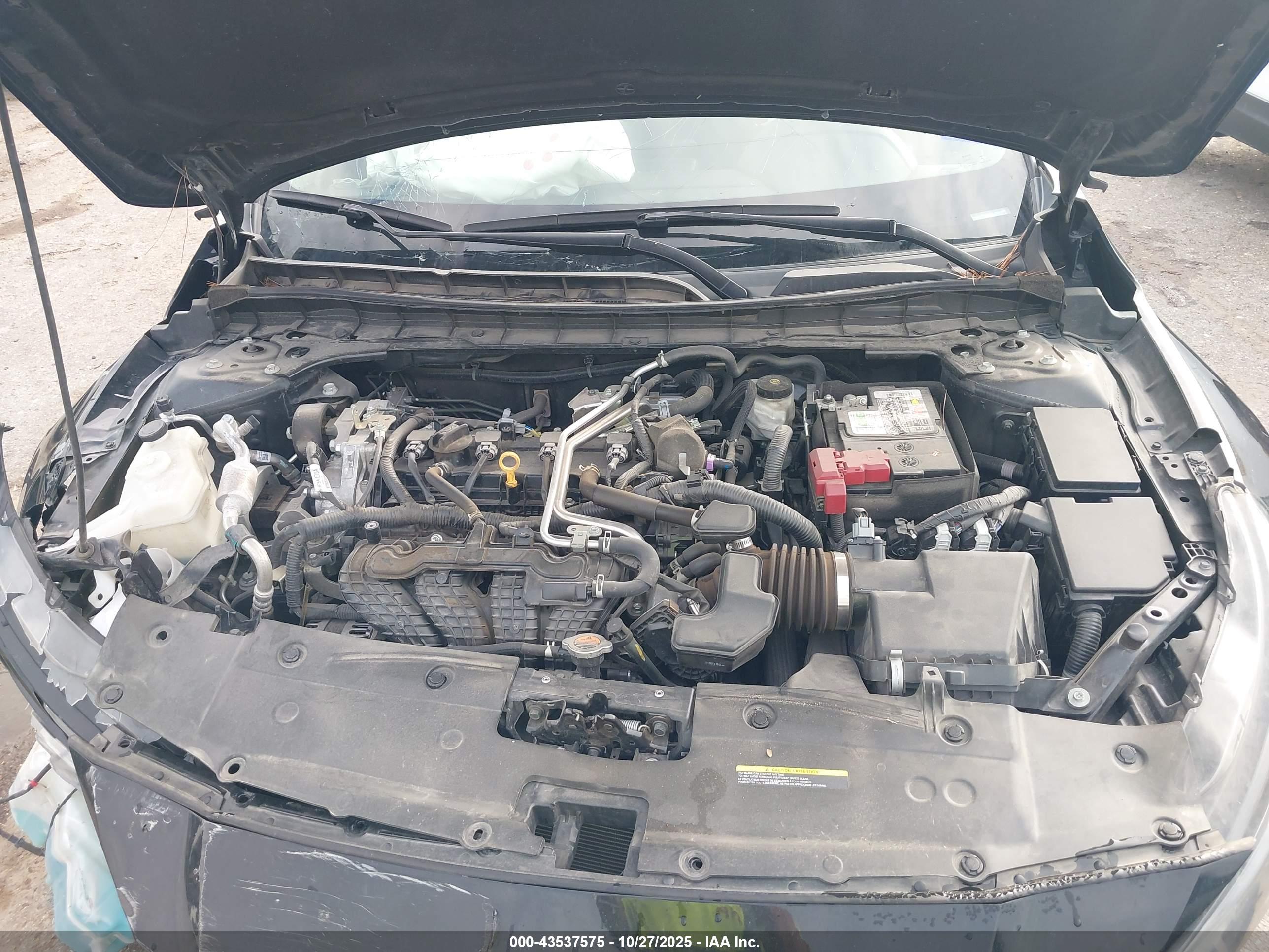 NISSAN ALTIMA image 10
