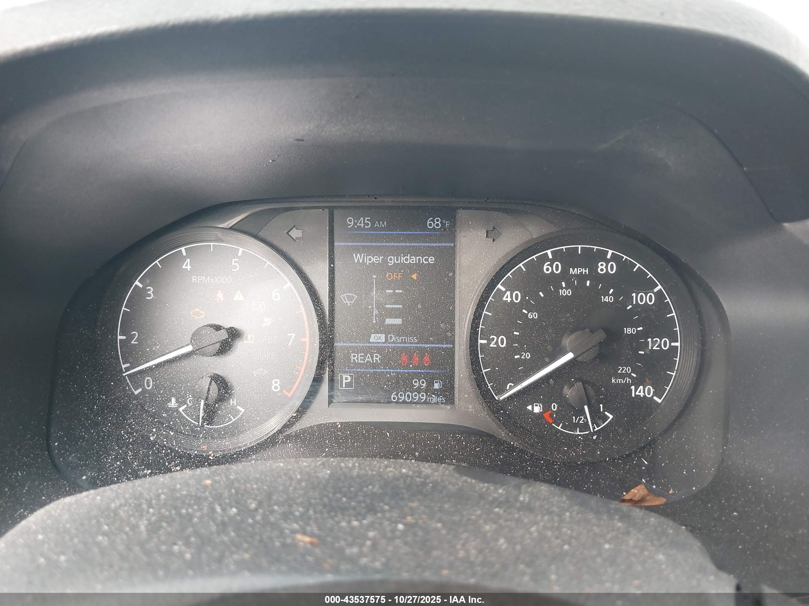 NISSAN ALTIMA image 7