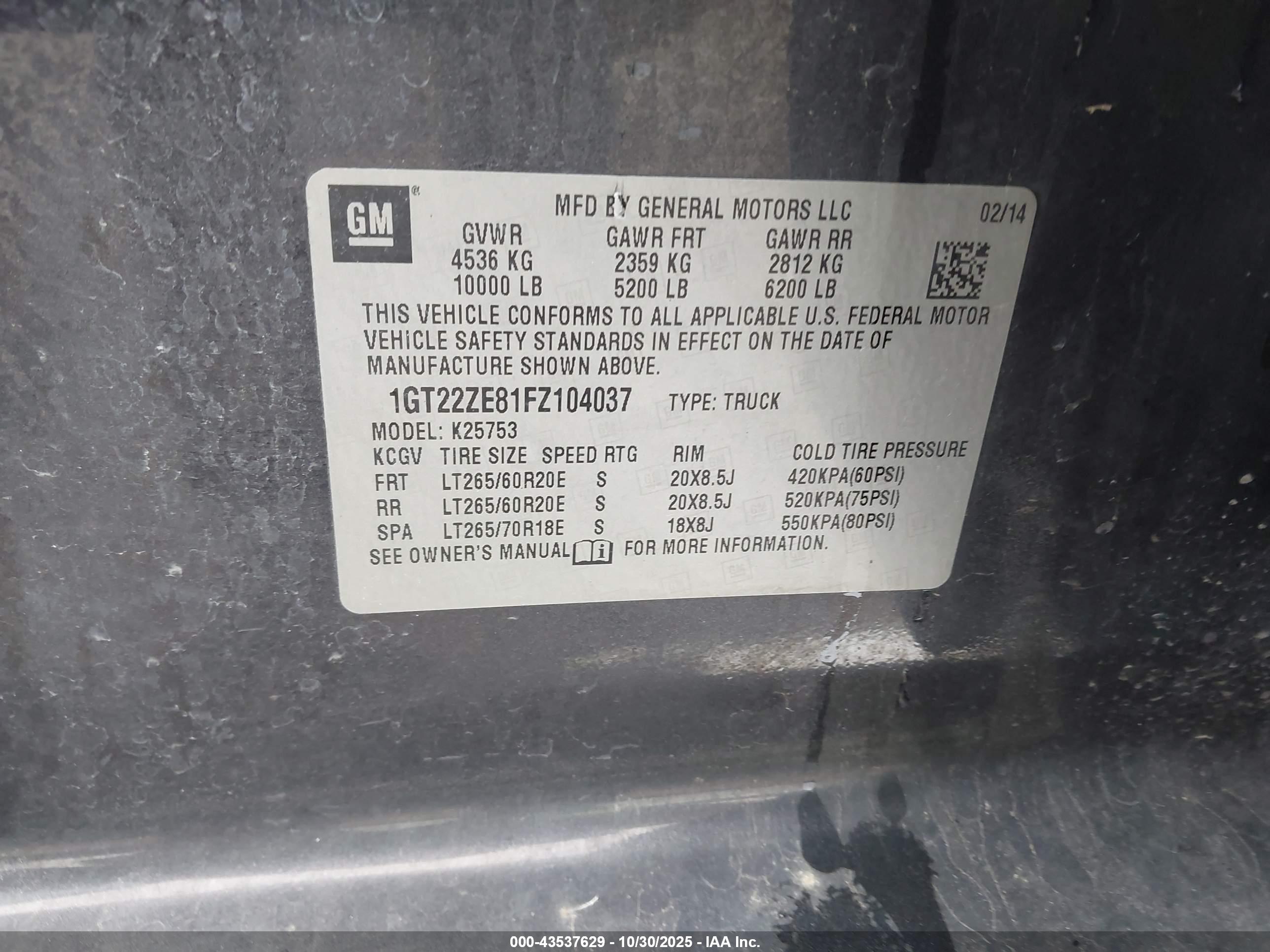 GMC SIERRA image 9