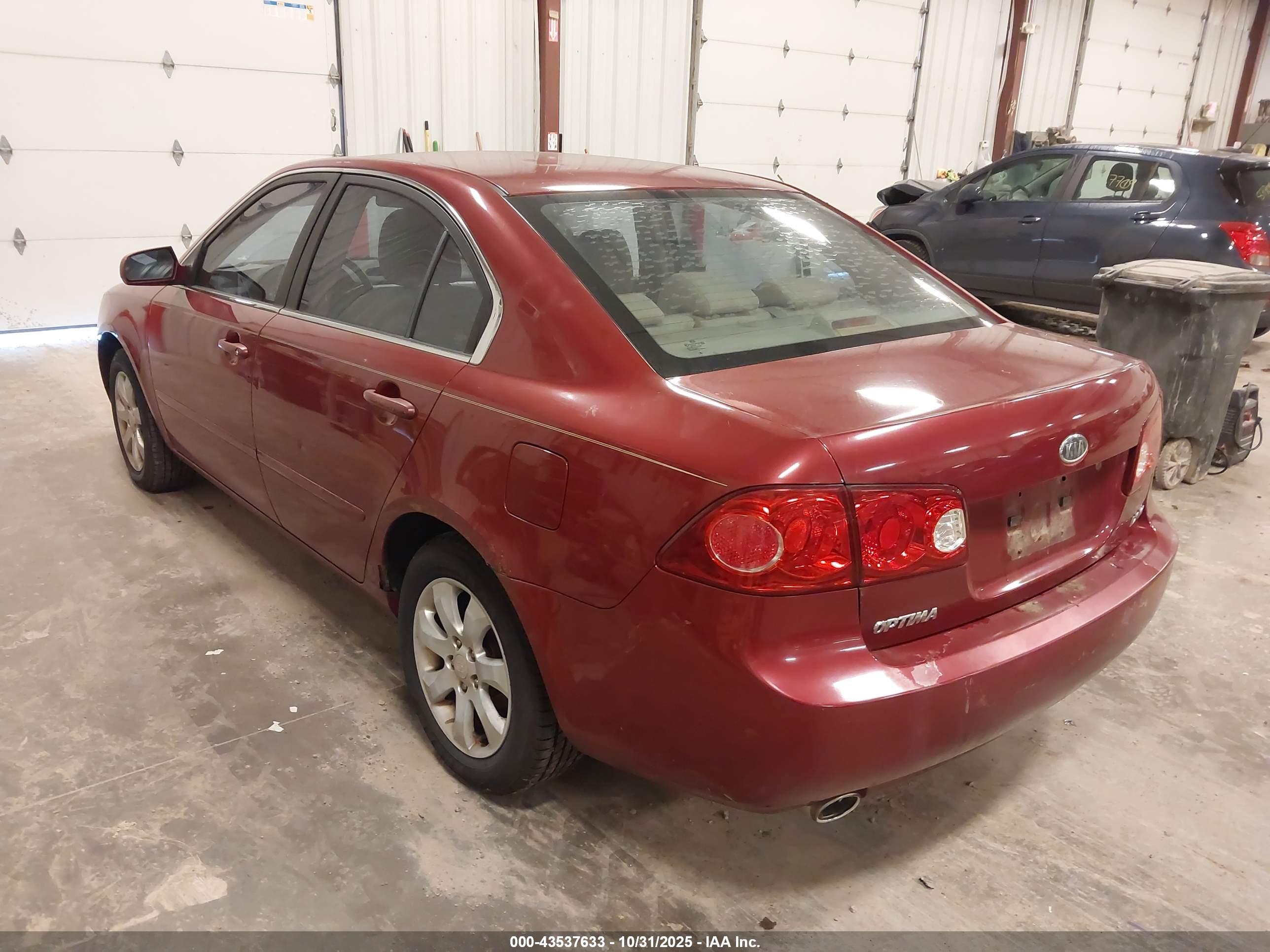 KIA OPTIMA image 3