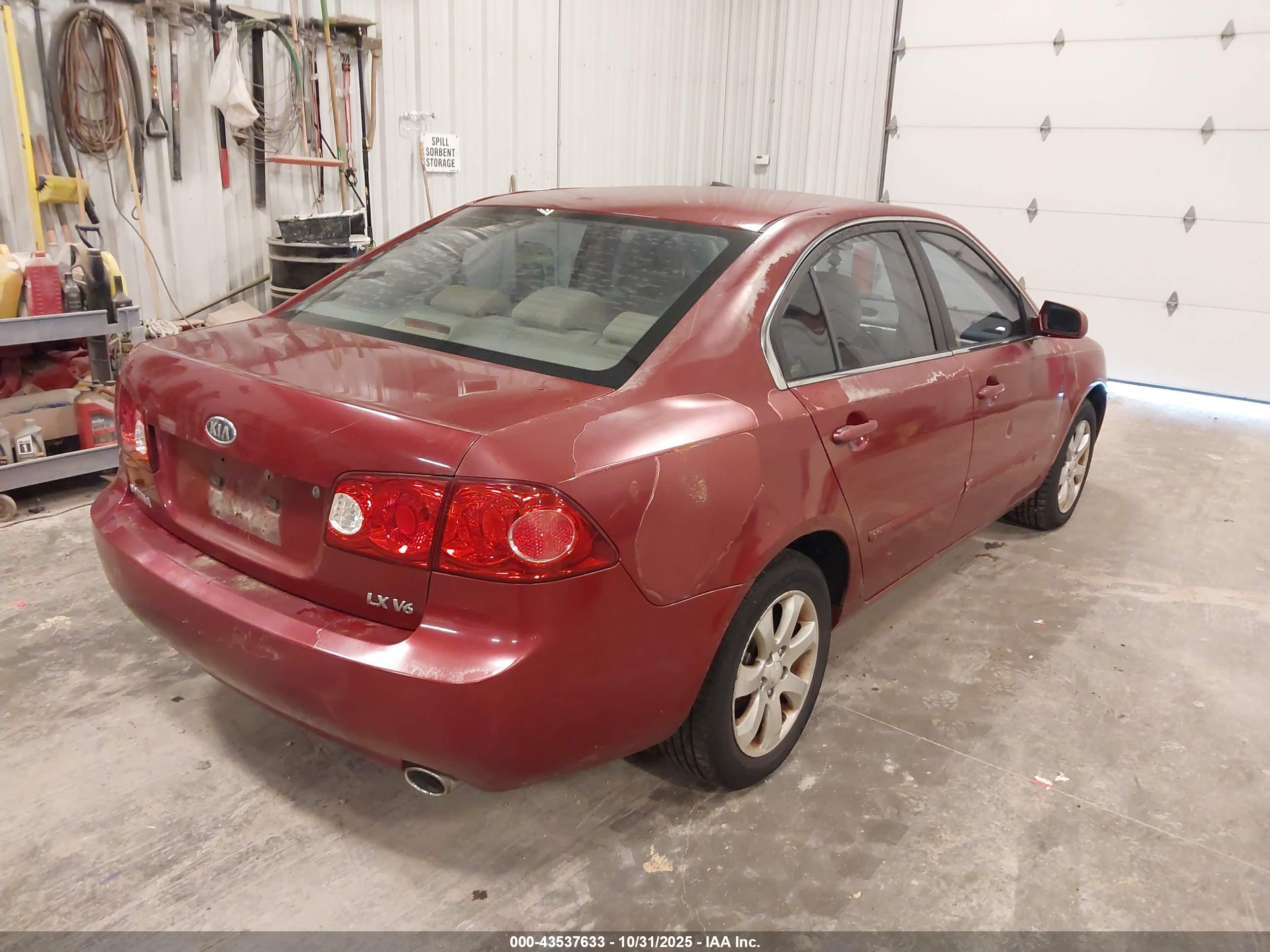 KIA OPTIMA image 4