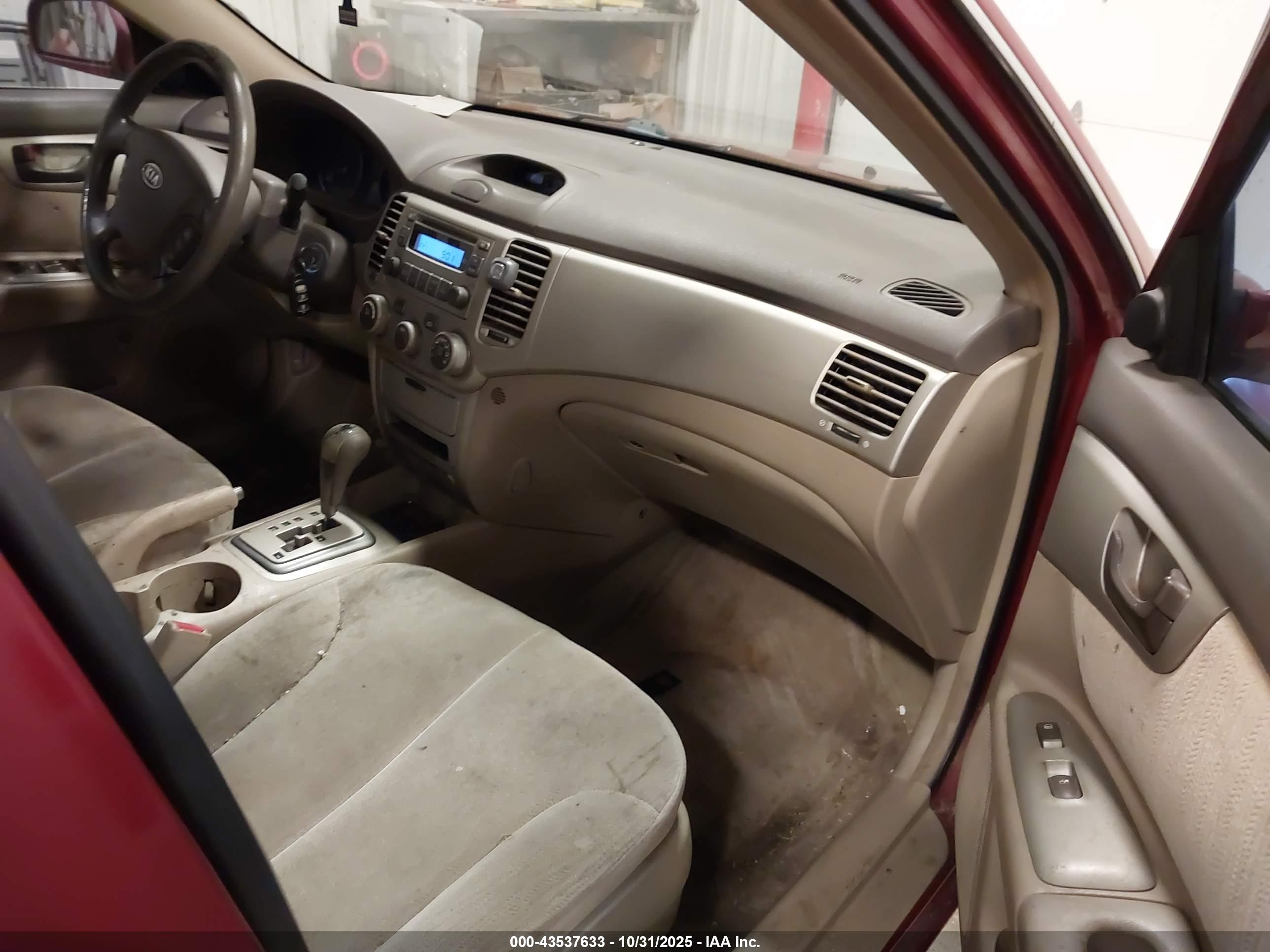 KIA OPTIMA image 5