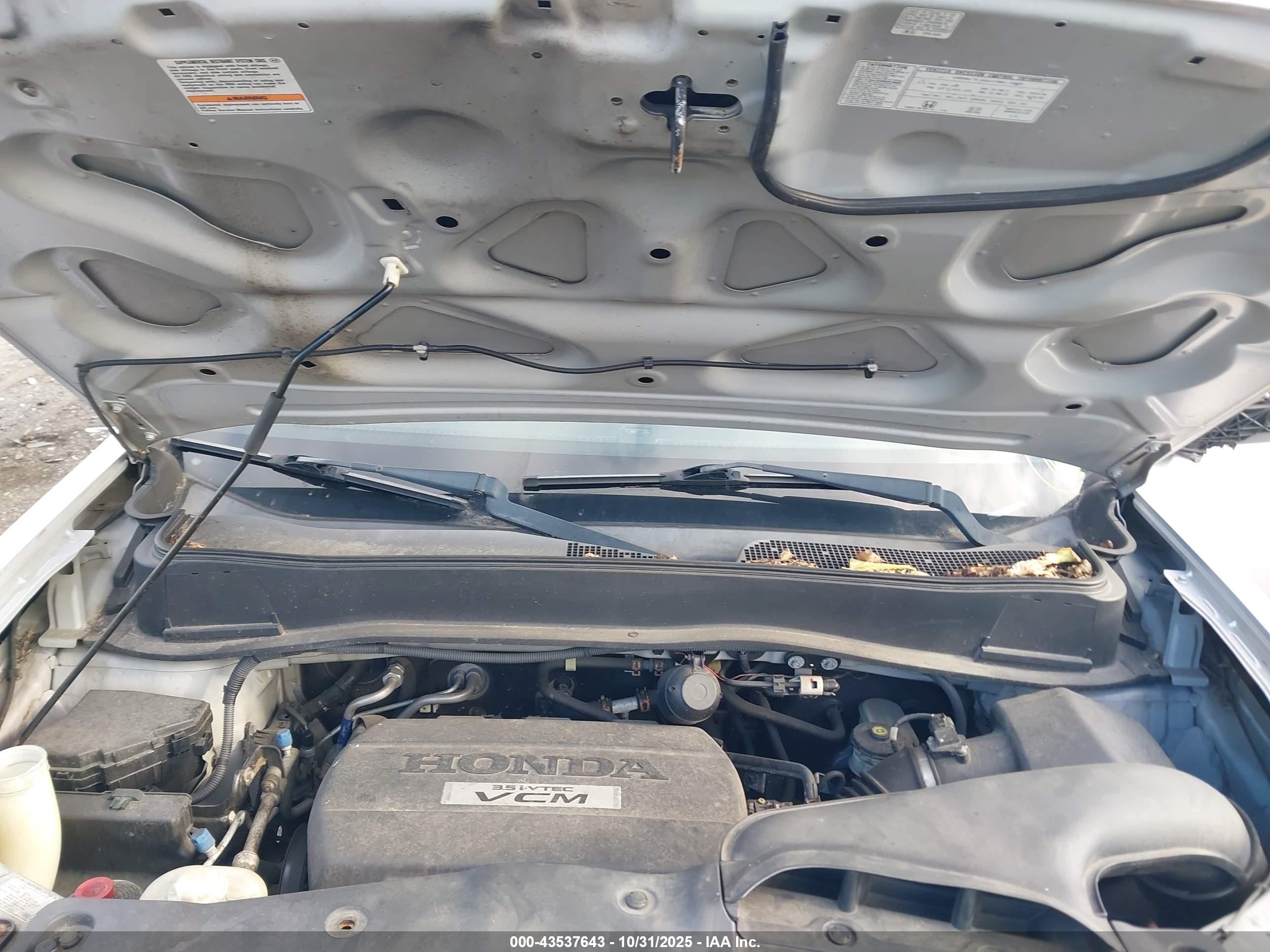 HONDA PILOT image 10