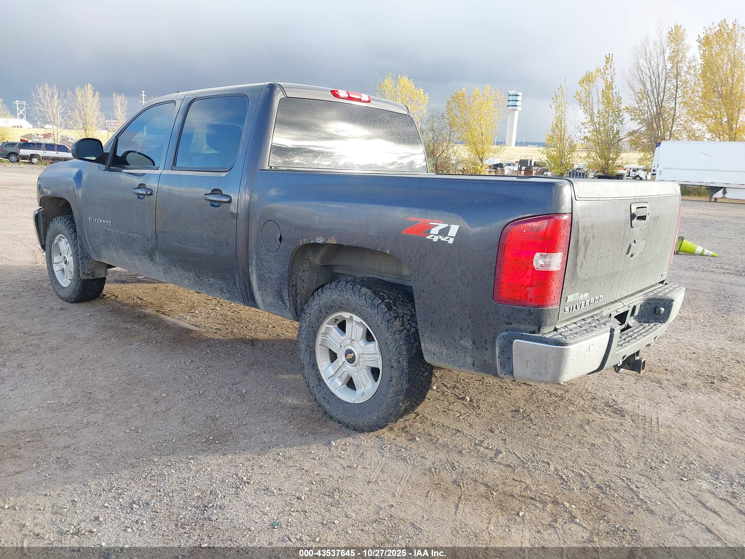 CHEVROLET SILVERADO image 3