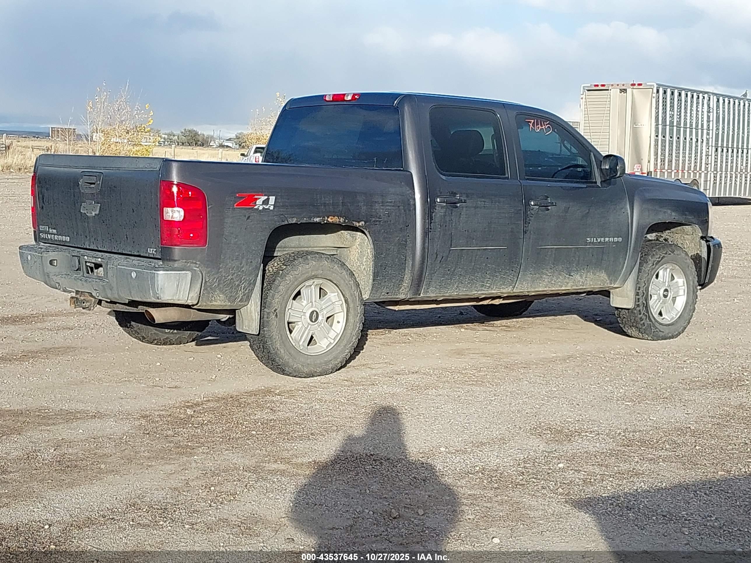 CHEVROLET SILVERADO image 4