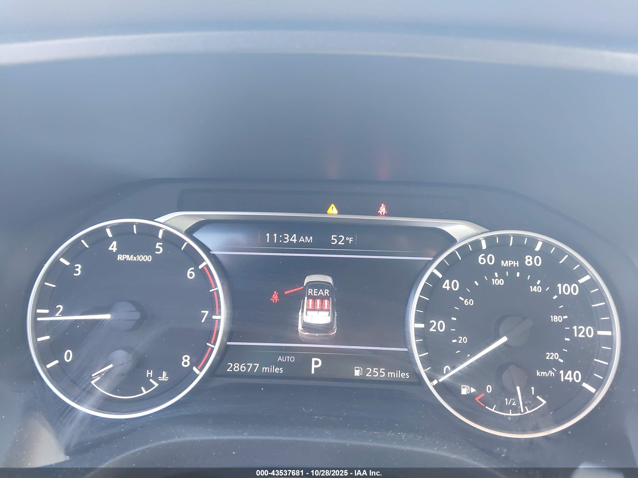 NISSAN ROGUE image 7