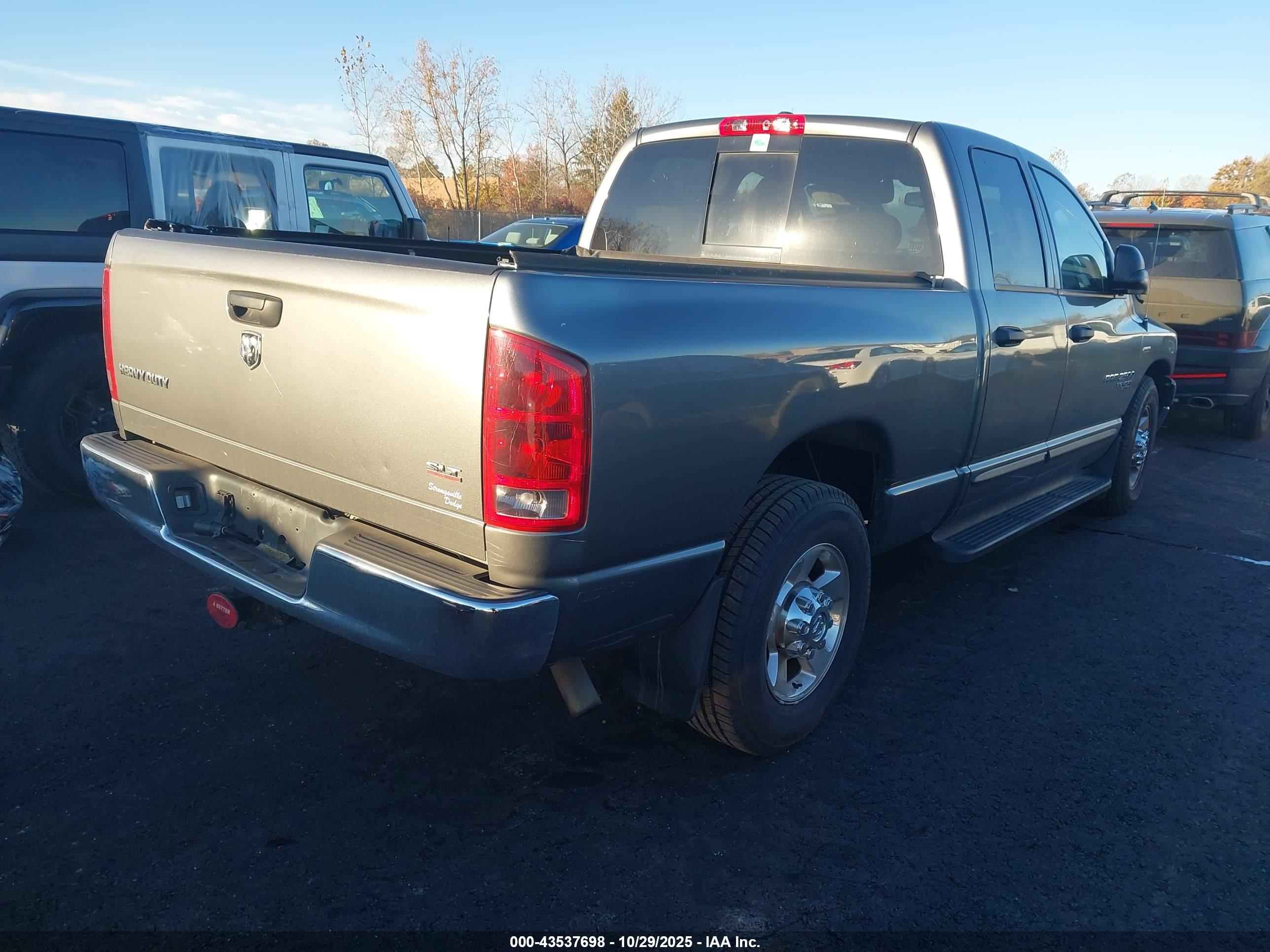 DODGE RAM image 4