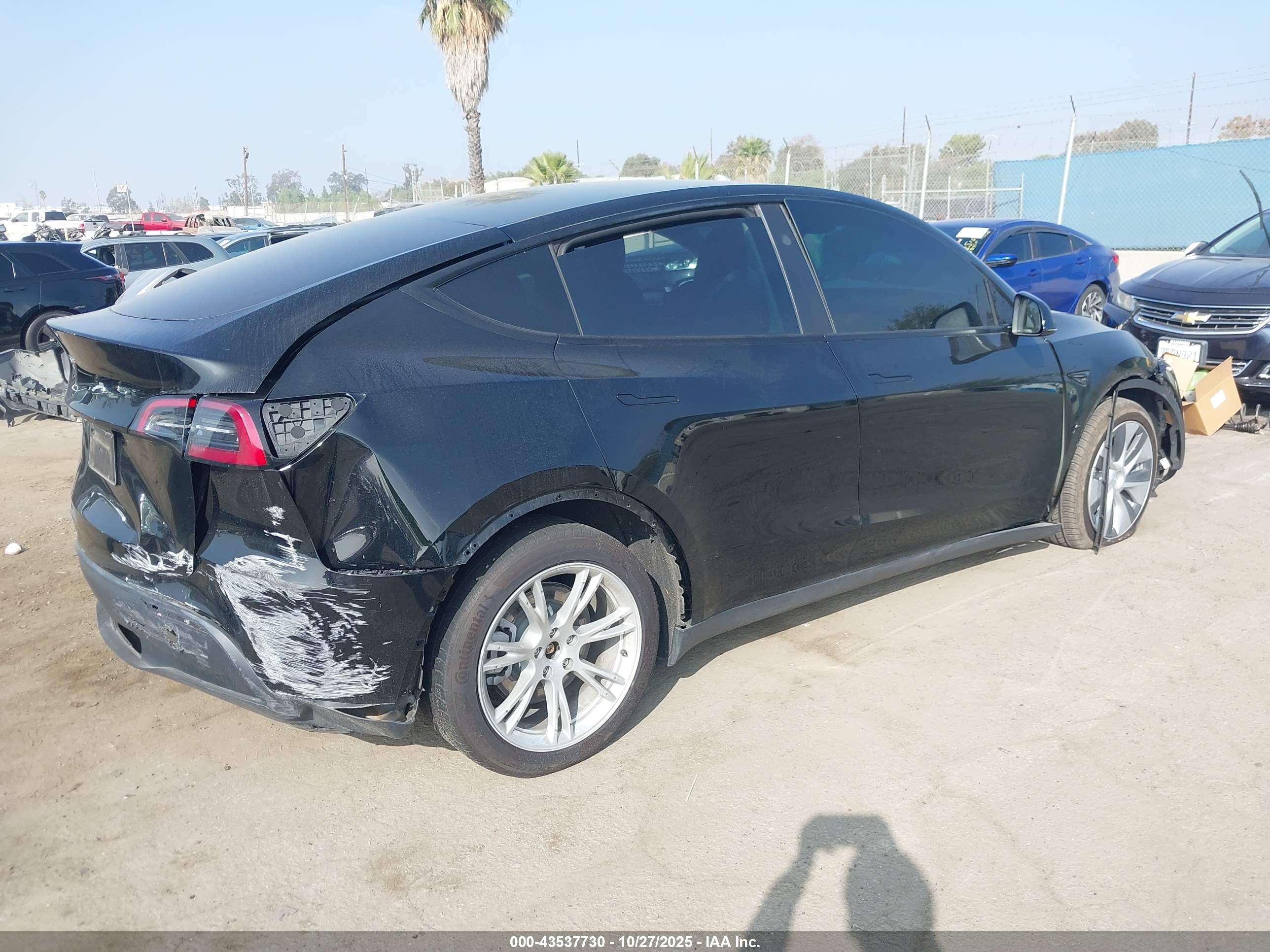 TESLA MODEL image 4