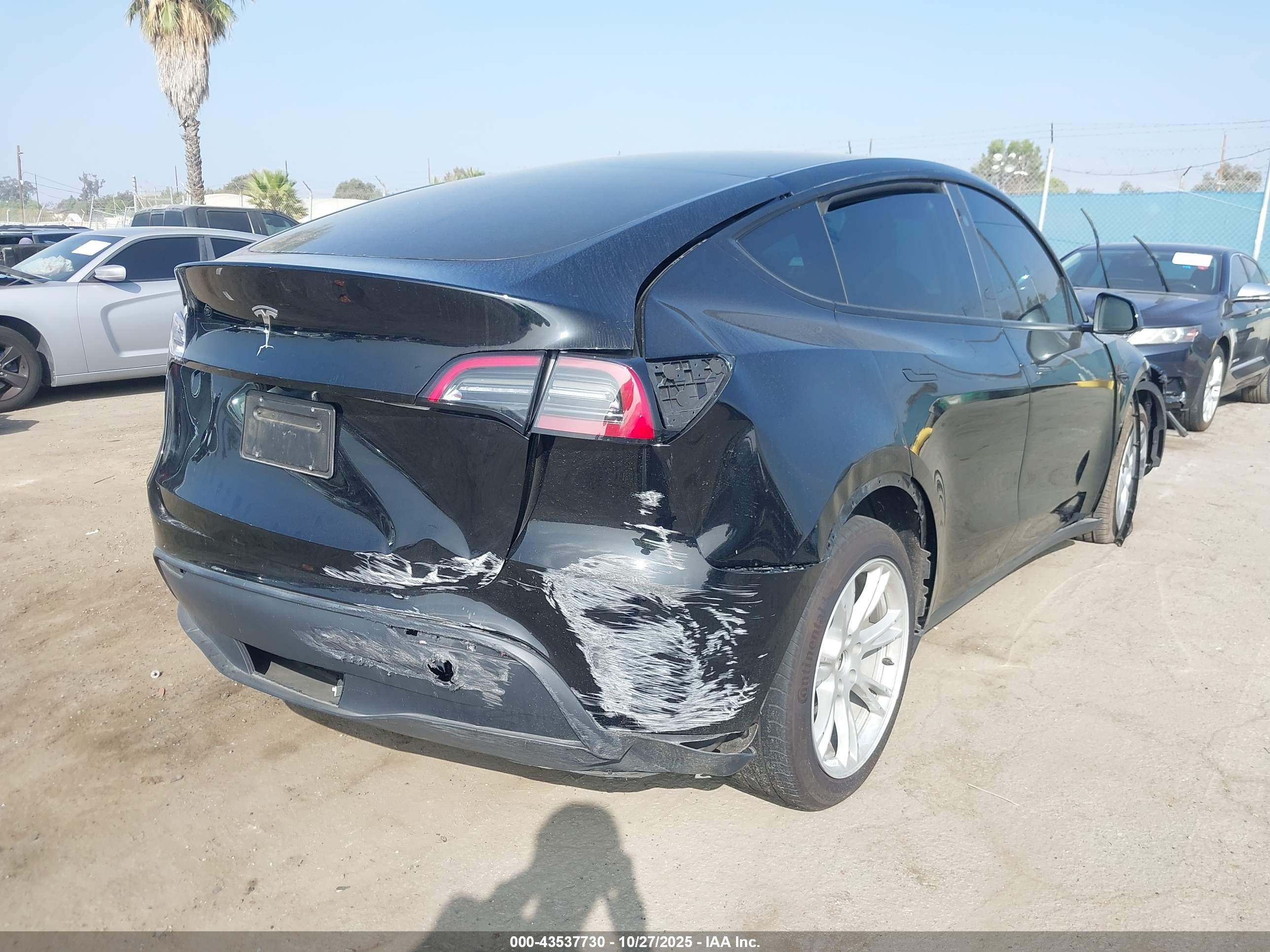 TESLA MODEL image 6
