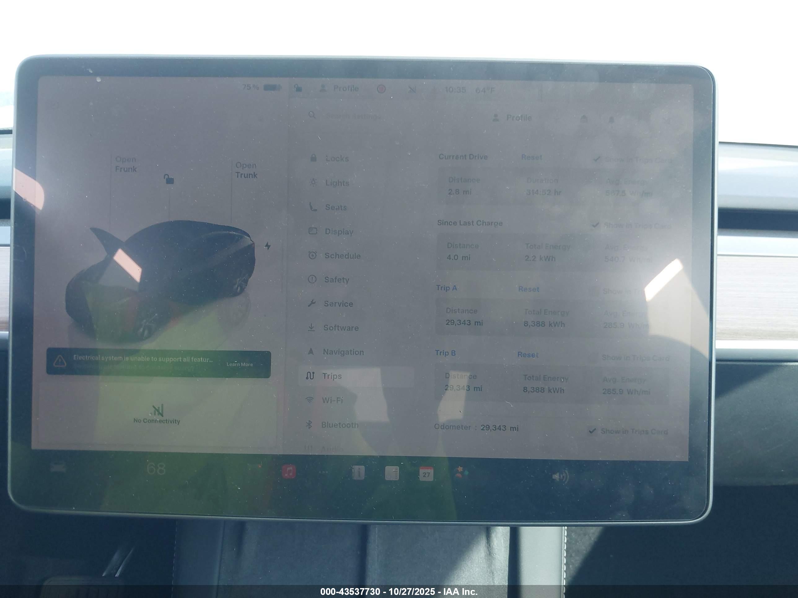 TESLA MODEL image 7