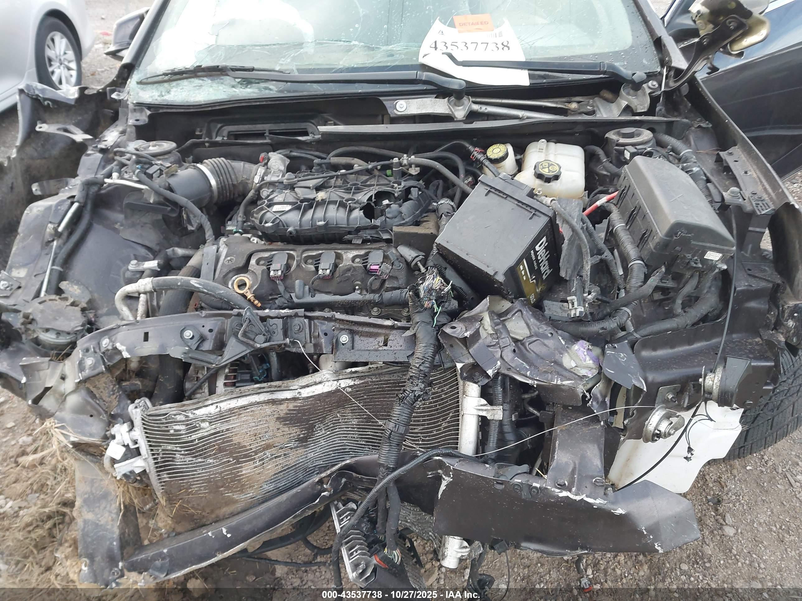BUICK LACROSSE image 10