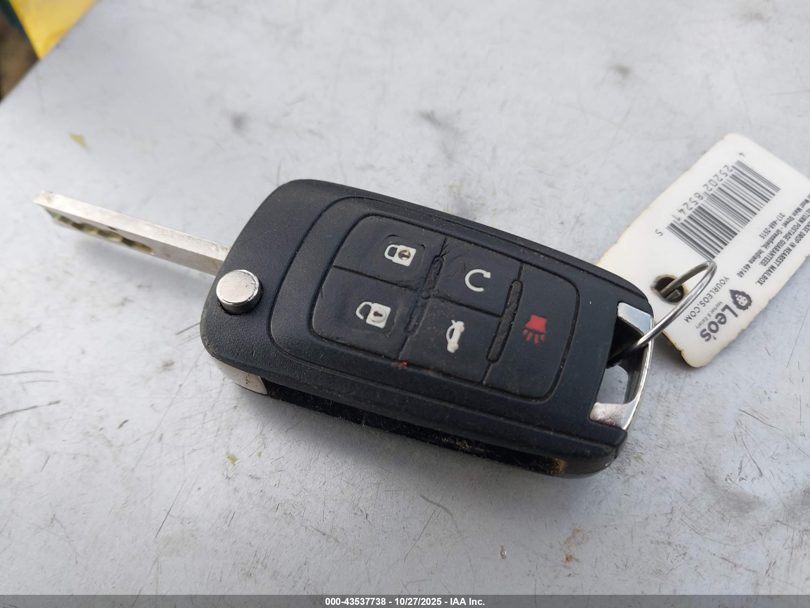 BUICK LACROSSE image 11
