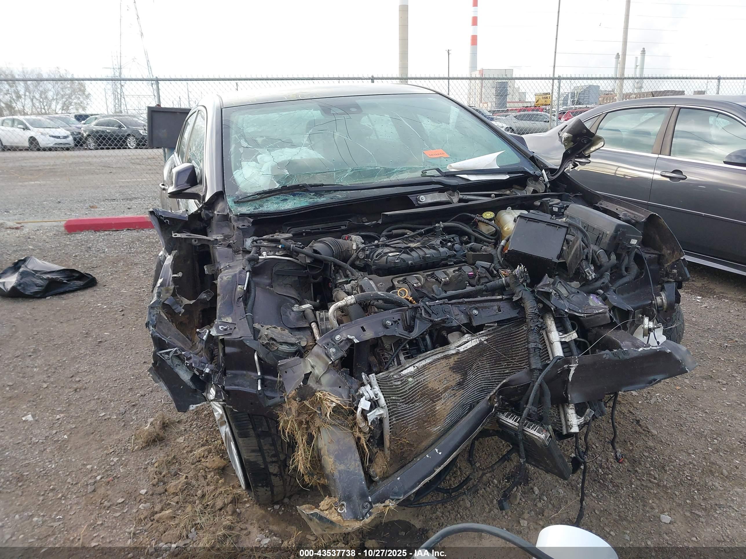 BUICK LACROSSE image 6