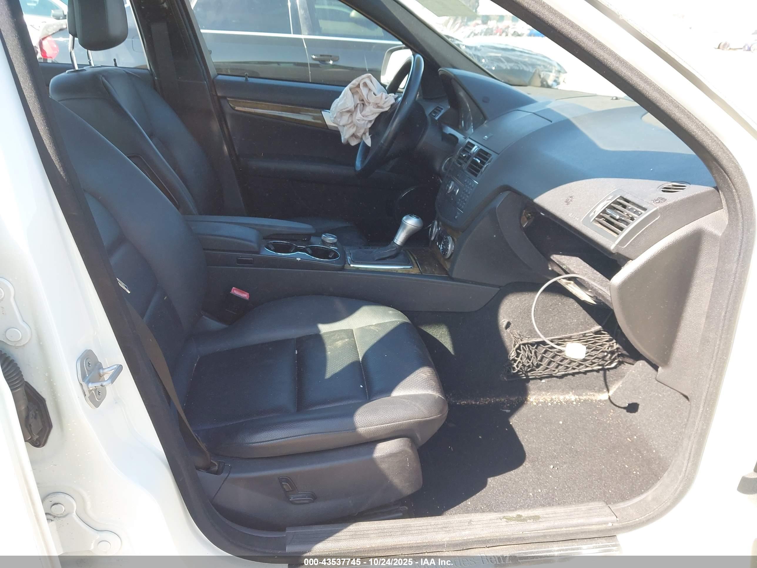 MERCEDES-BENZ C image 5