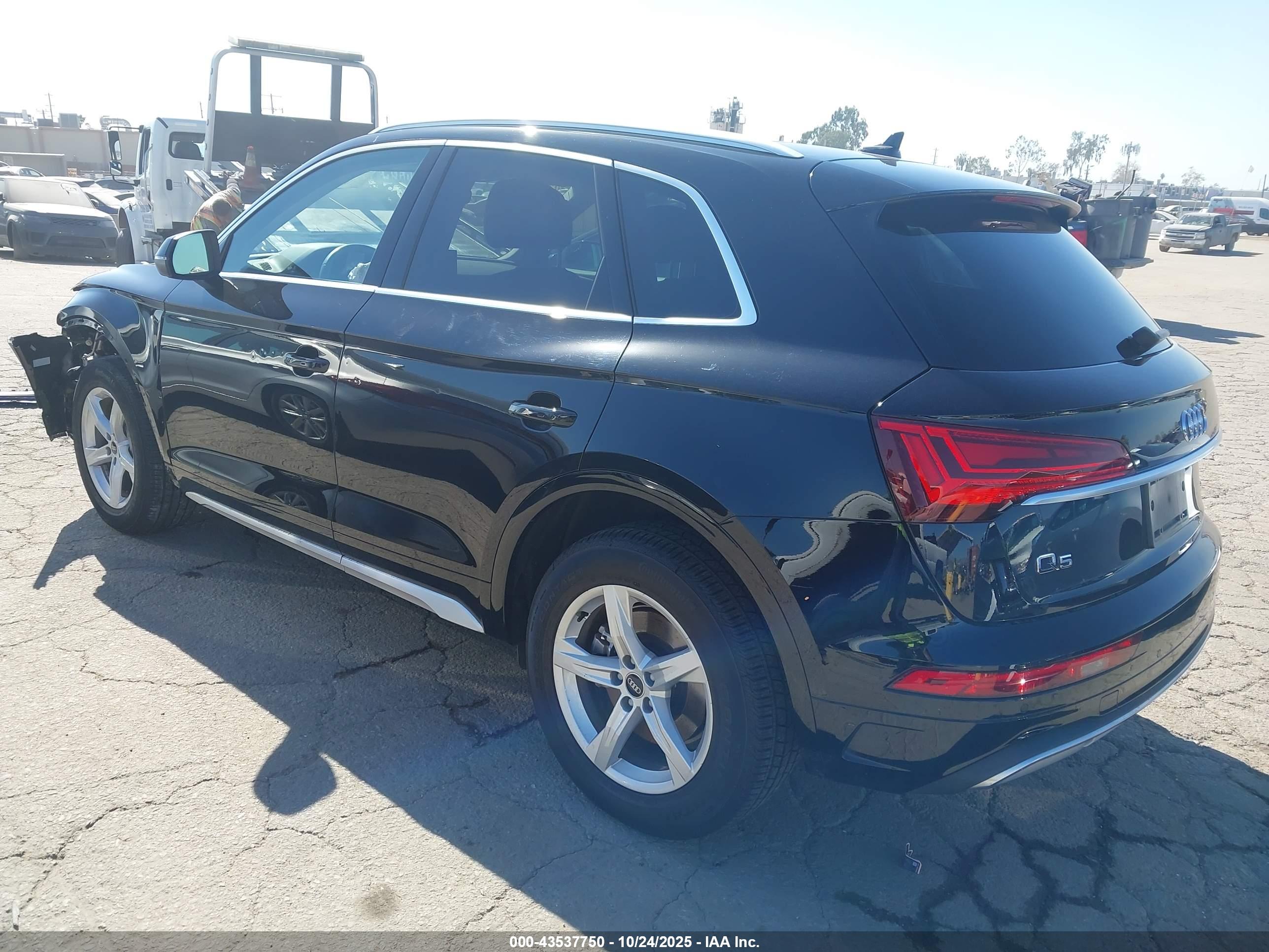 AUDI Q5 image 3