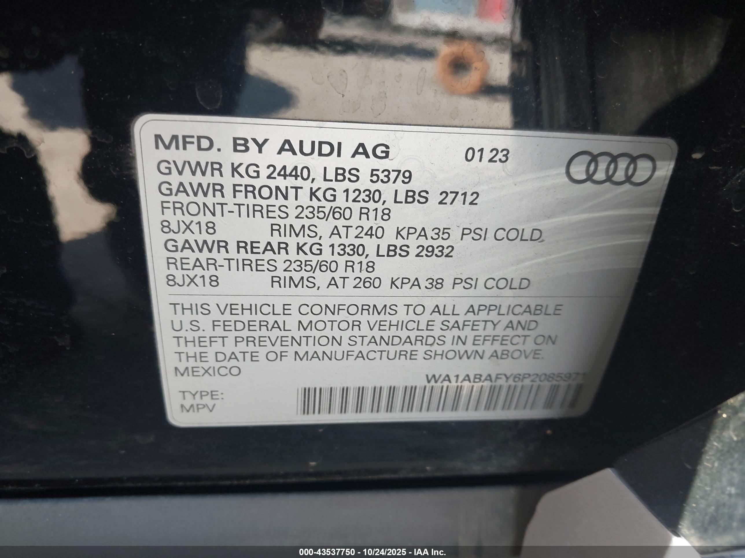 AUDI Q5 image 9