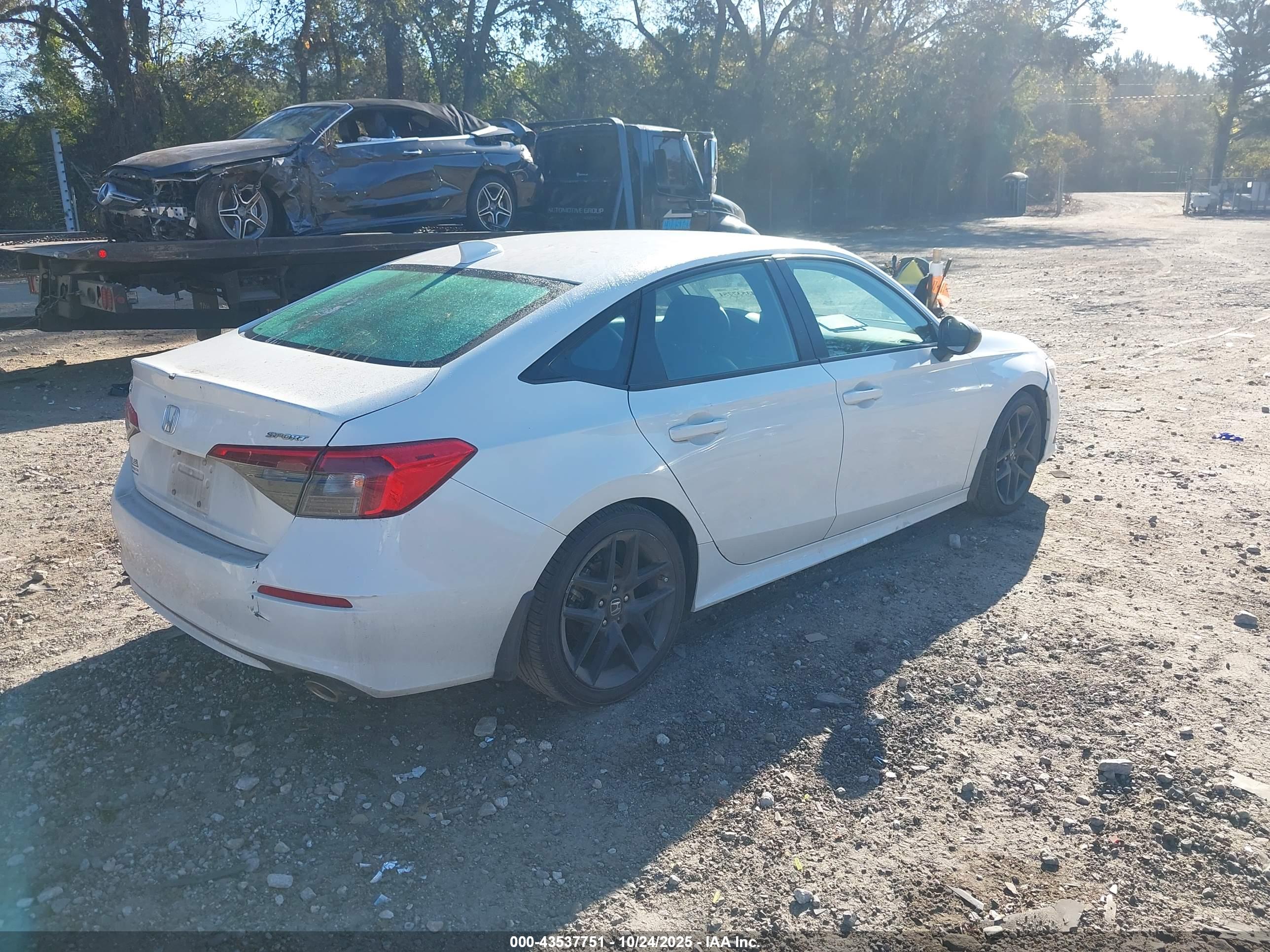 HONDA CIVIC image 4