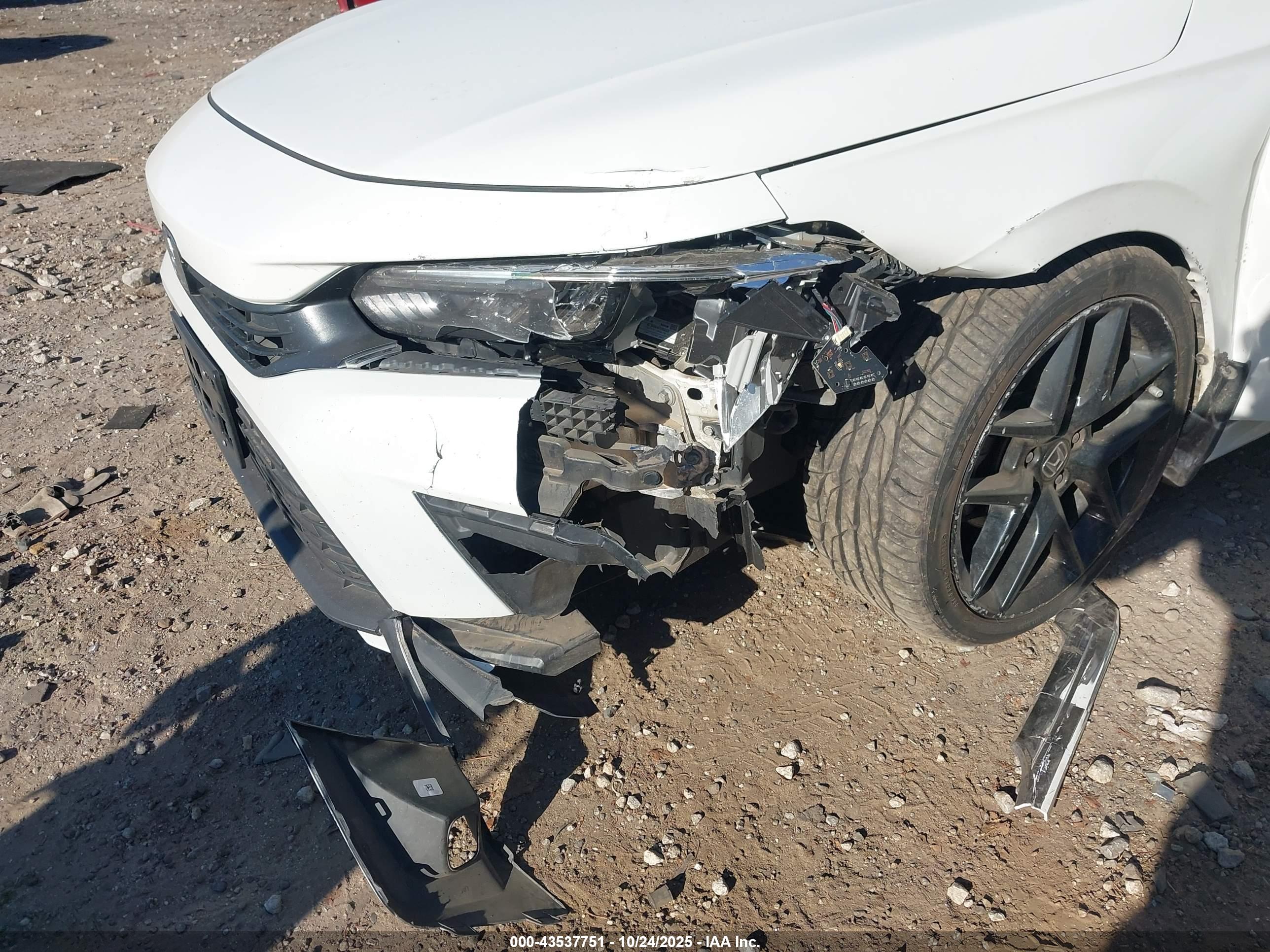 HONDA CIVIC image 6