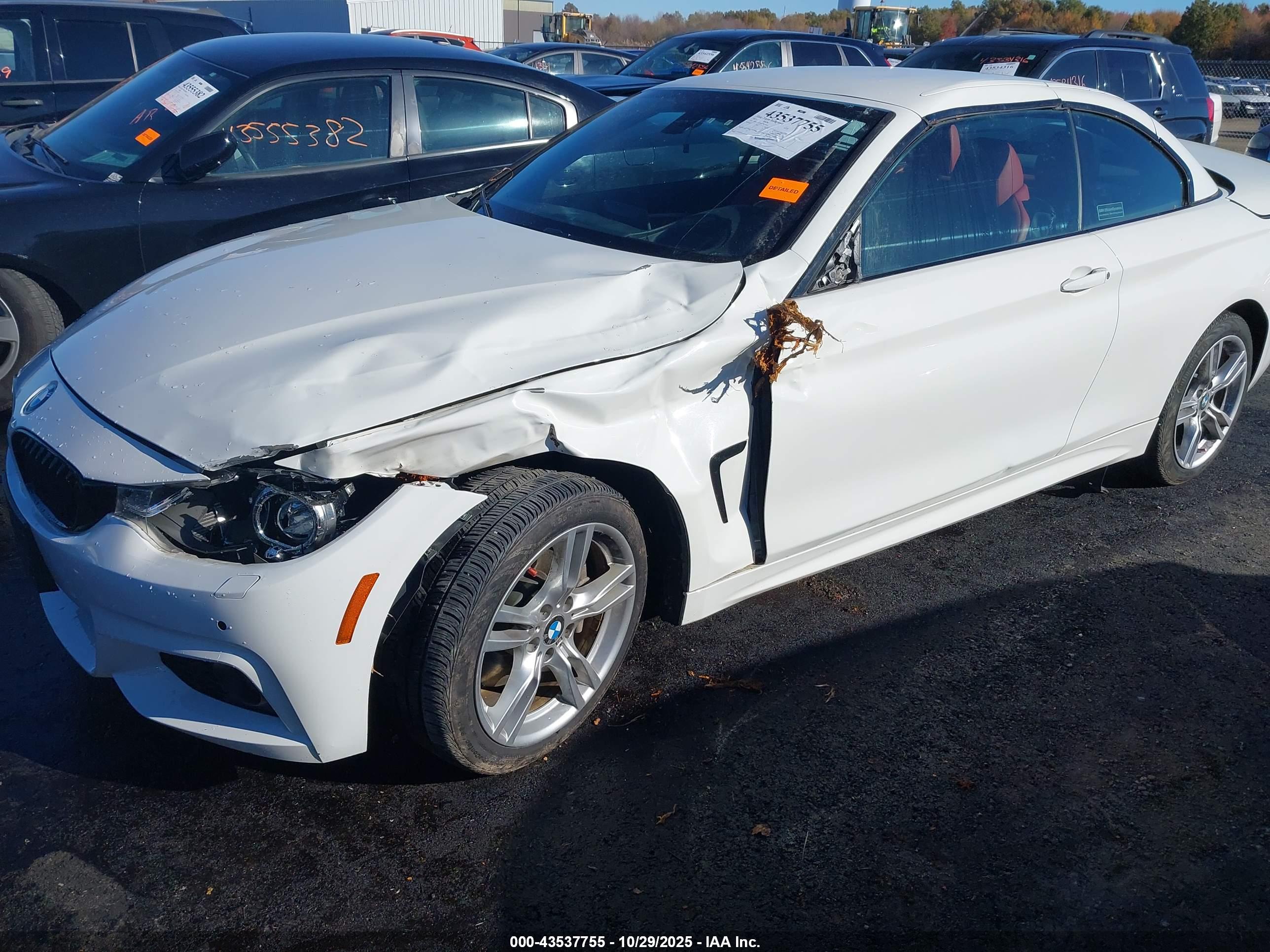 BMW 435I image 2