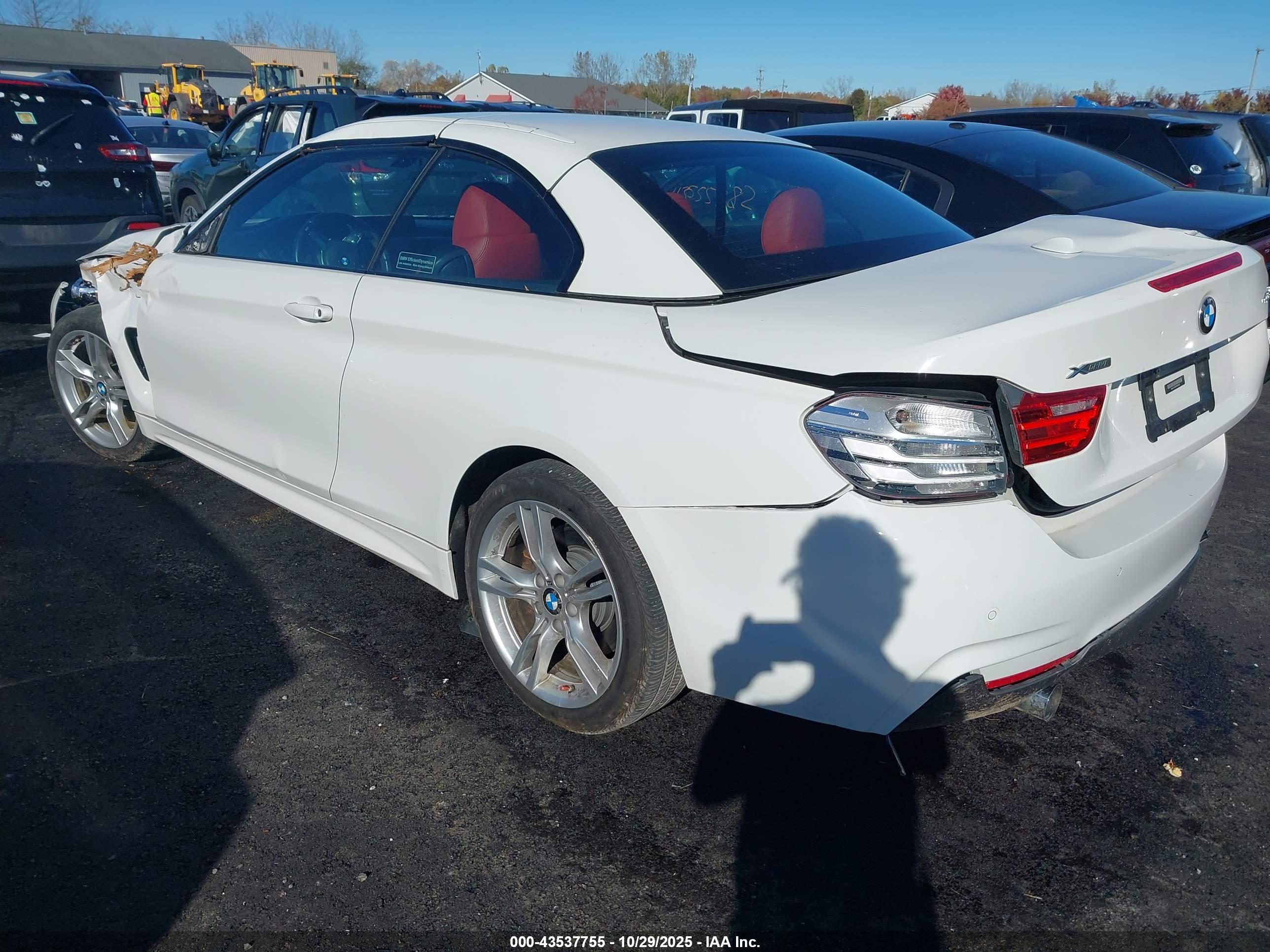 BMW 435I image 3