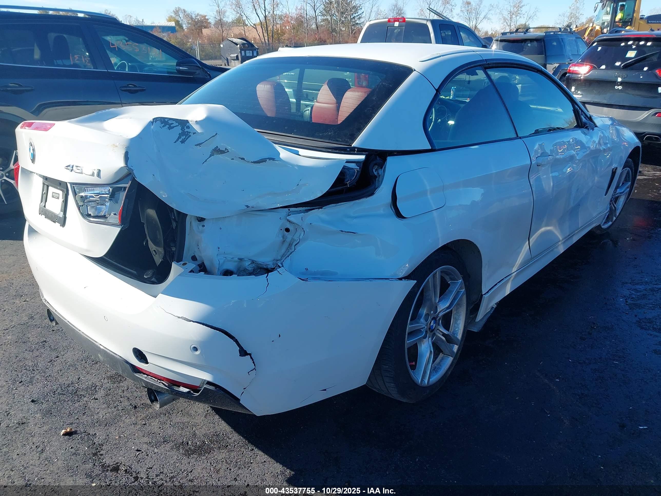 BMW 435I image 4