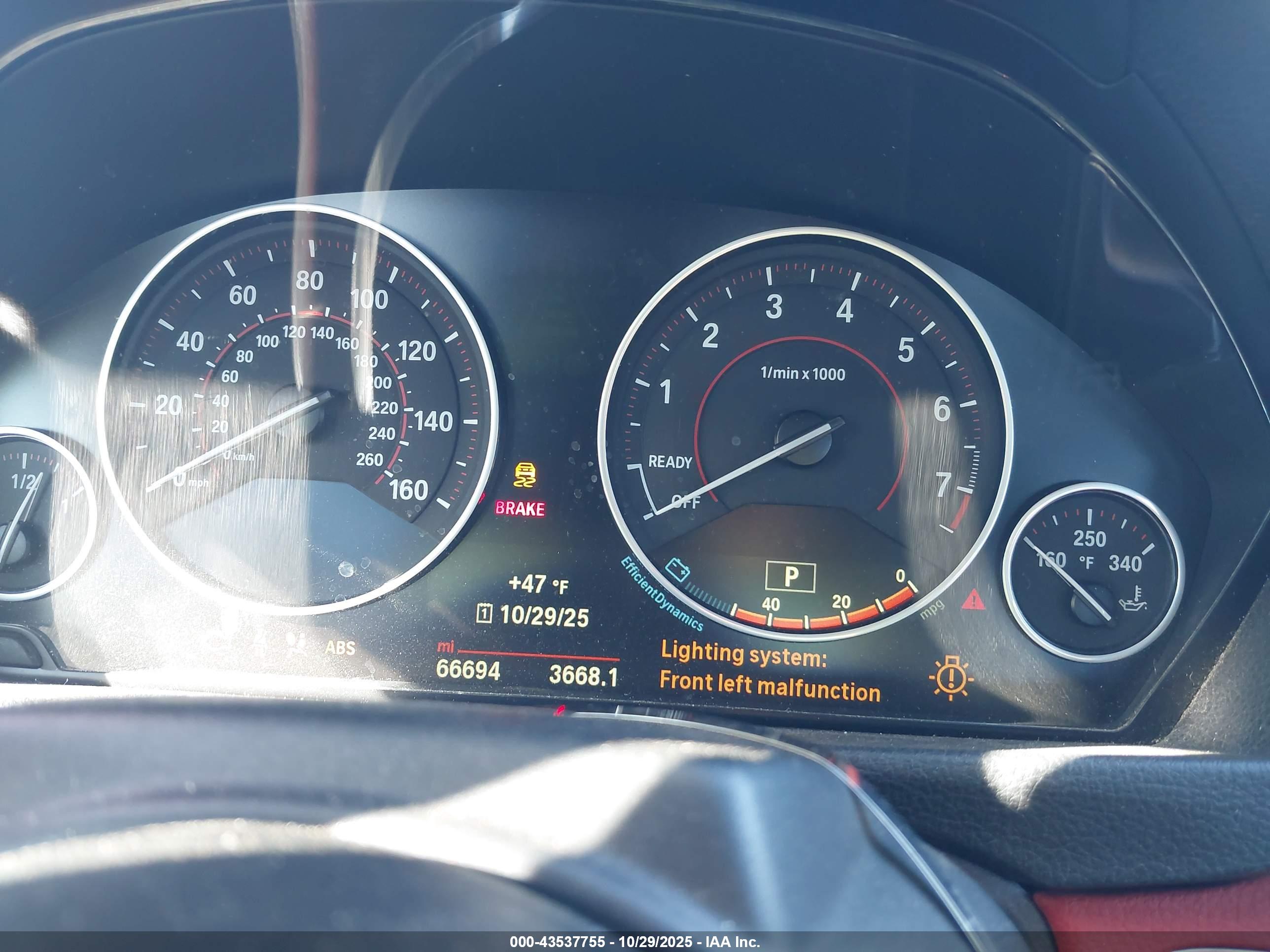 BMW 435I image 7