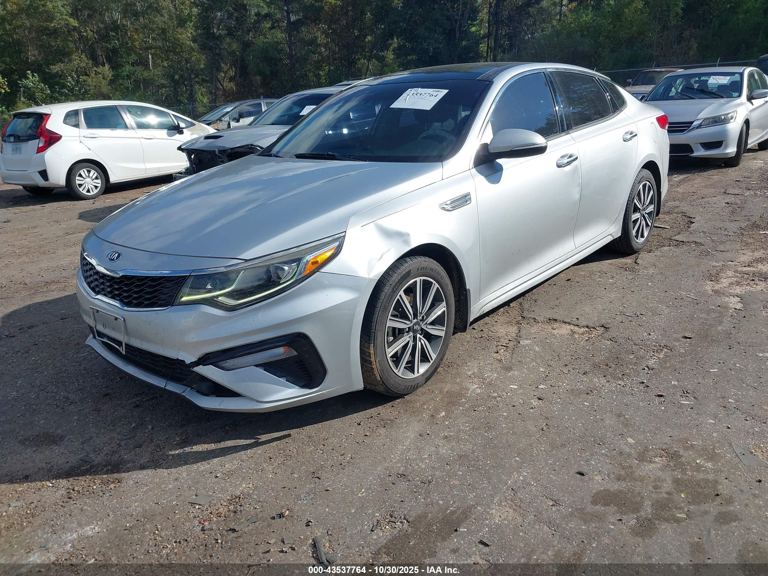 KIA OPTIMA image 2