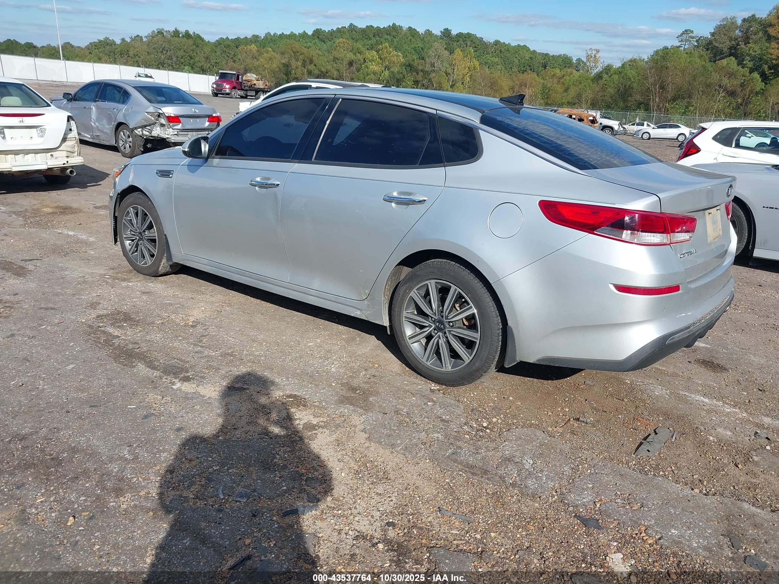 KIA OPTIMA image 3