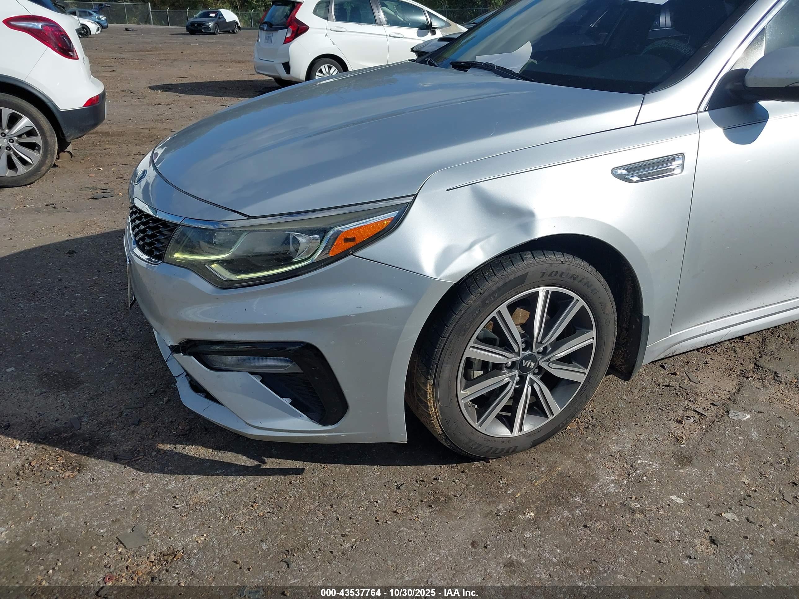 KIA OPTIMA image 6