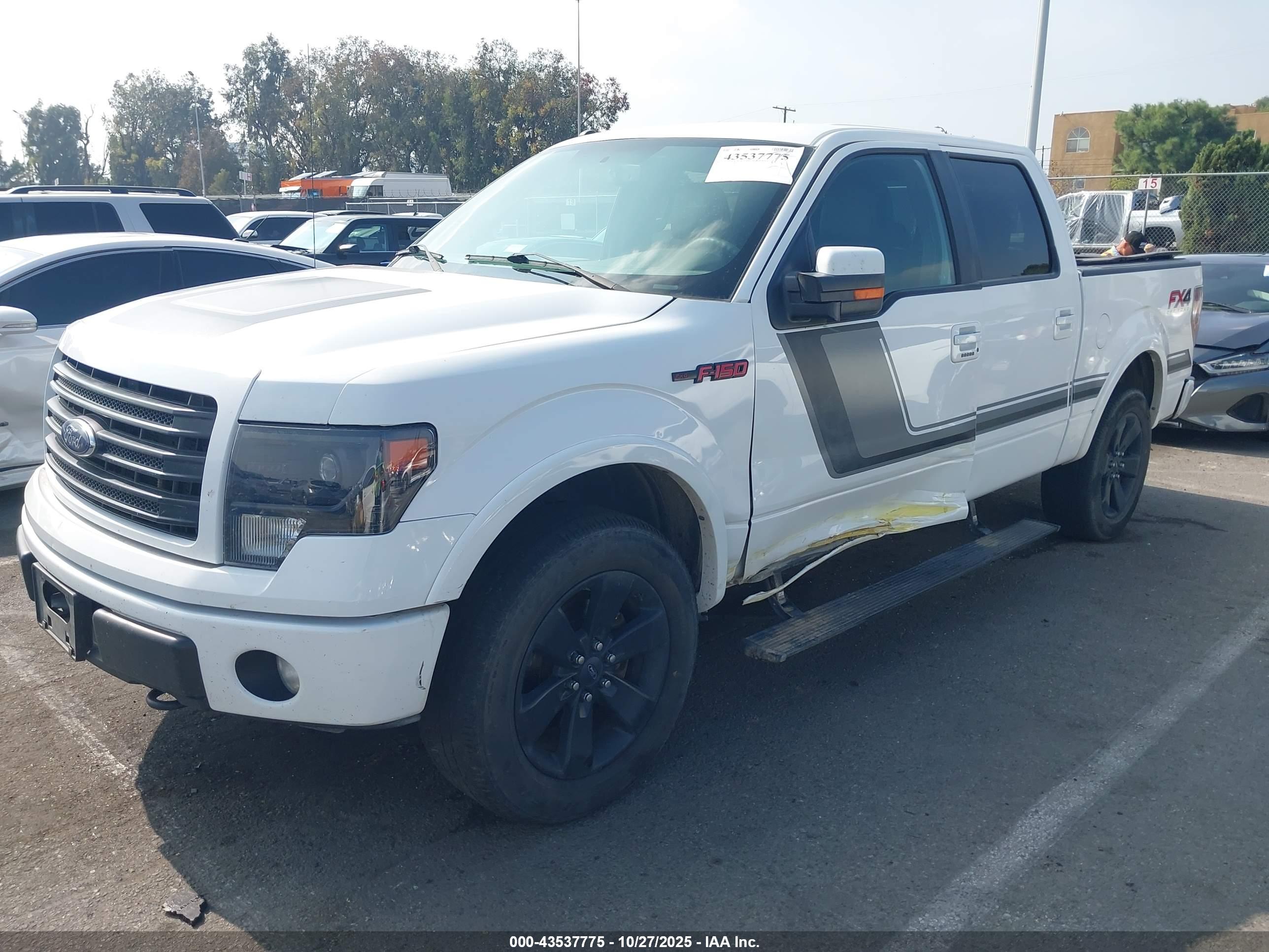FORD F-150 image 2