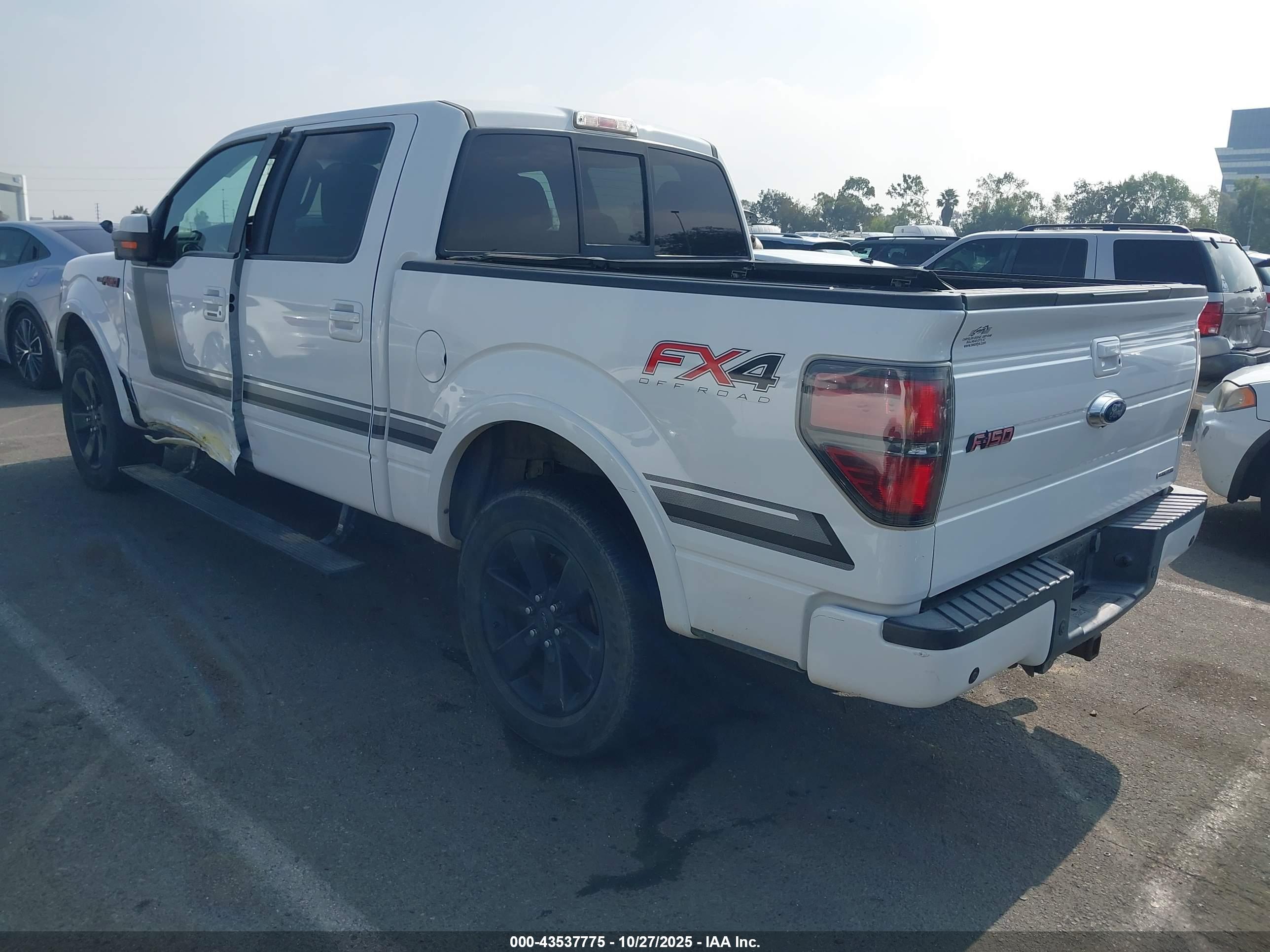 FORD F-150 image 3