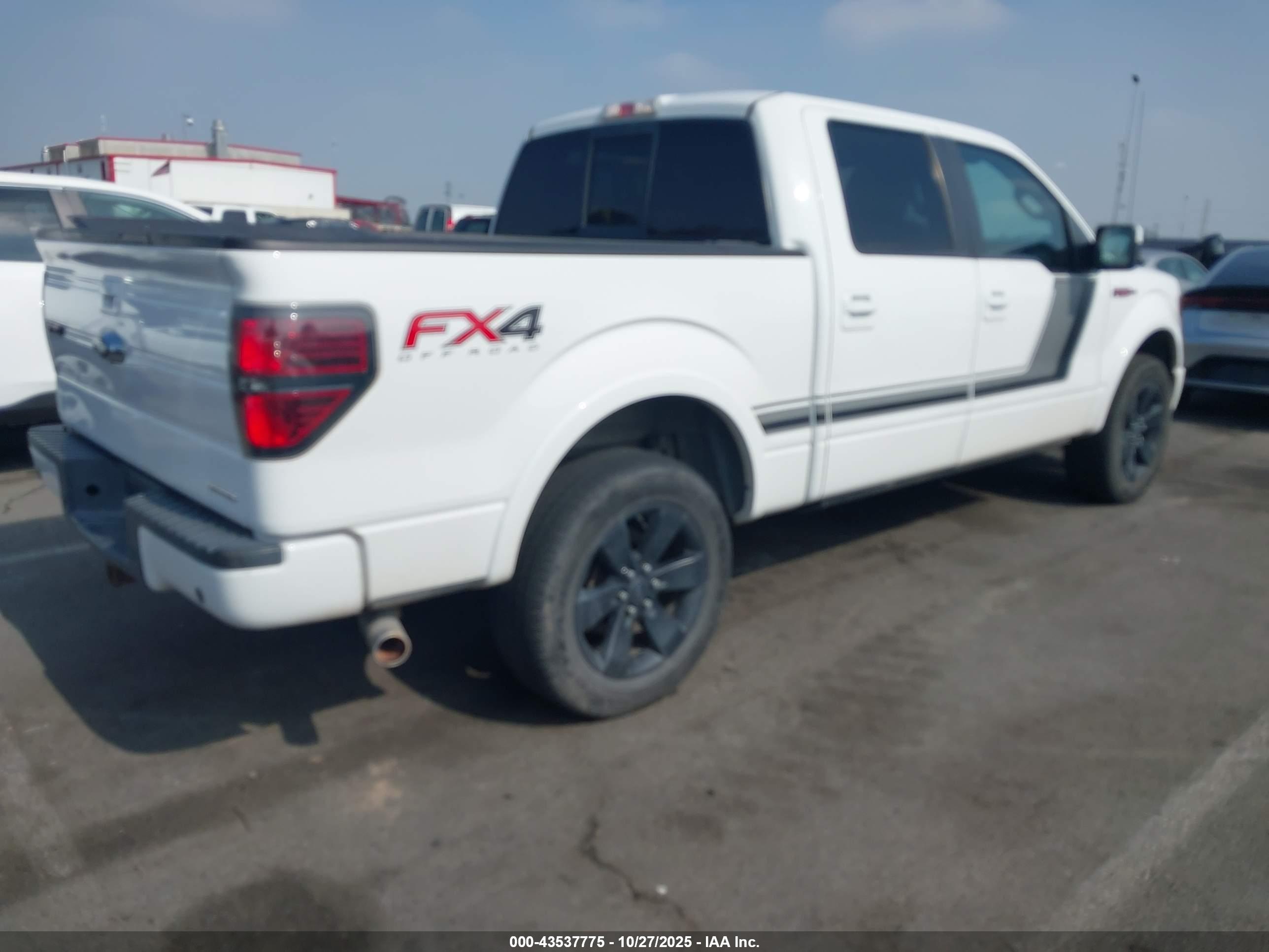 FORD F-150 image 4