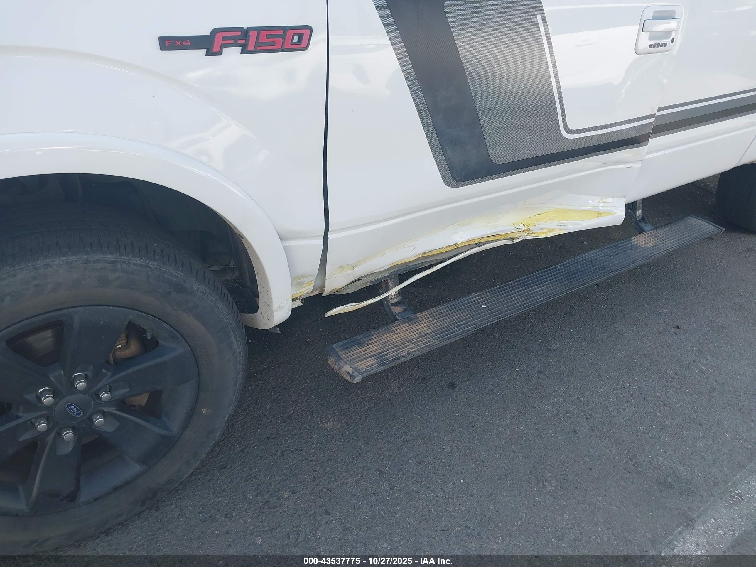 FORD F-150 image 6