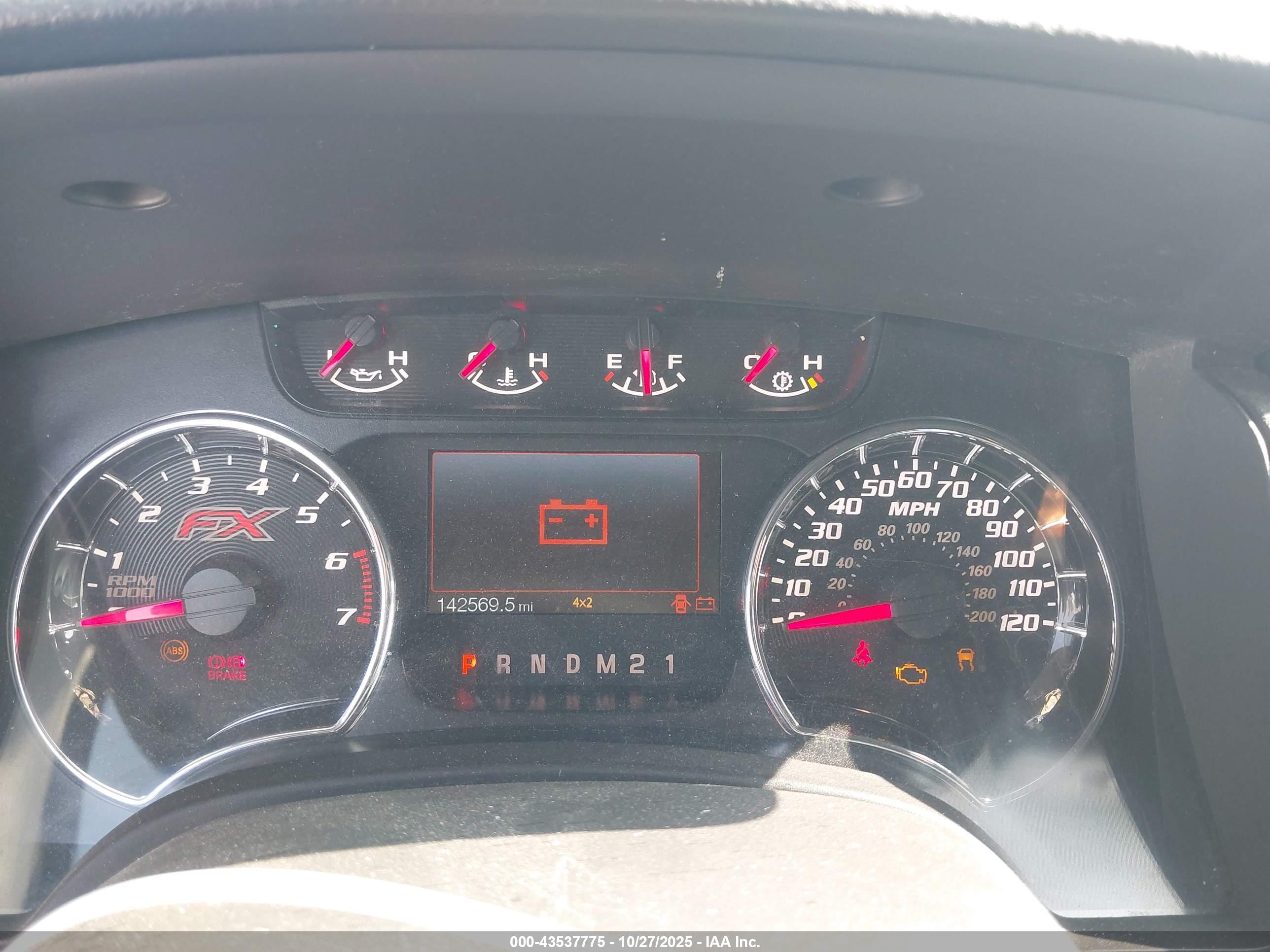 FORD F-150 image 7