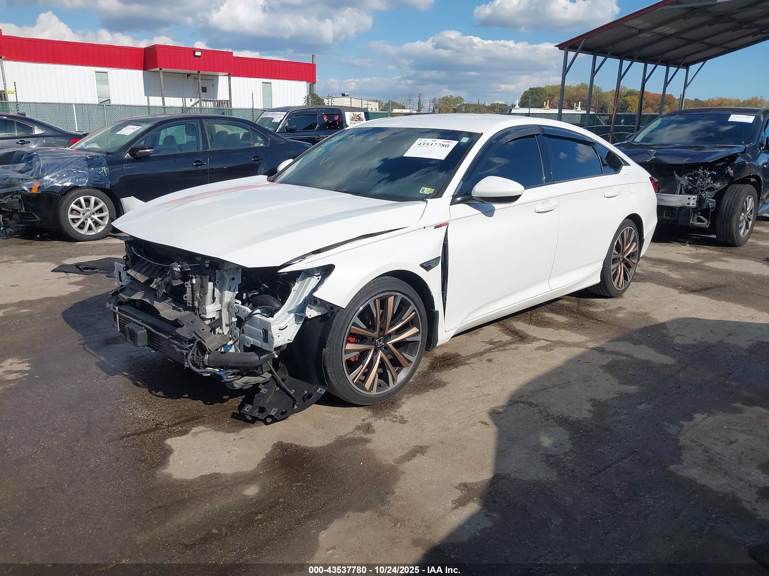 HONDA ACCORD image 2