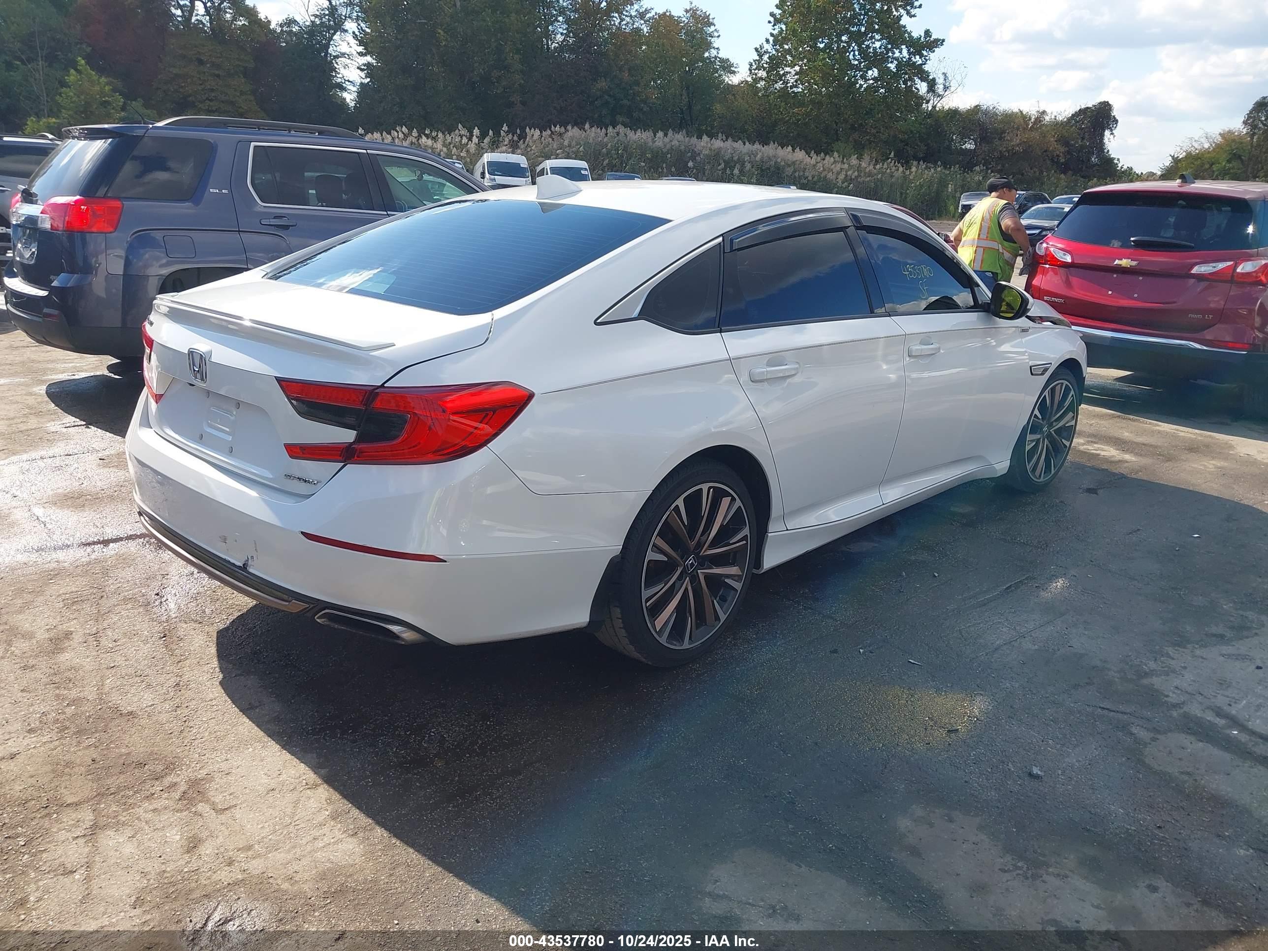 HONDA ACCORD image 4