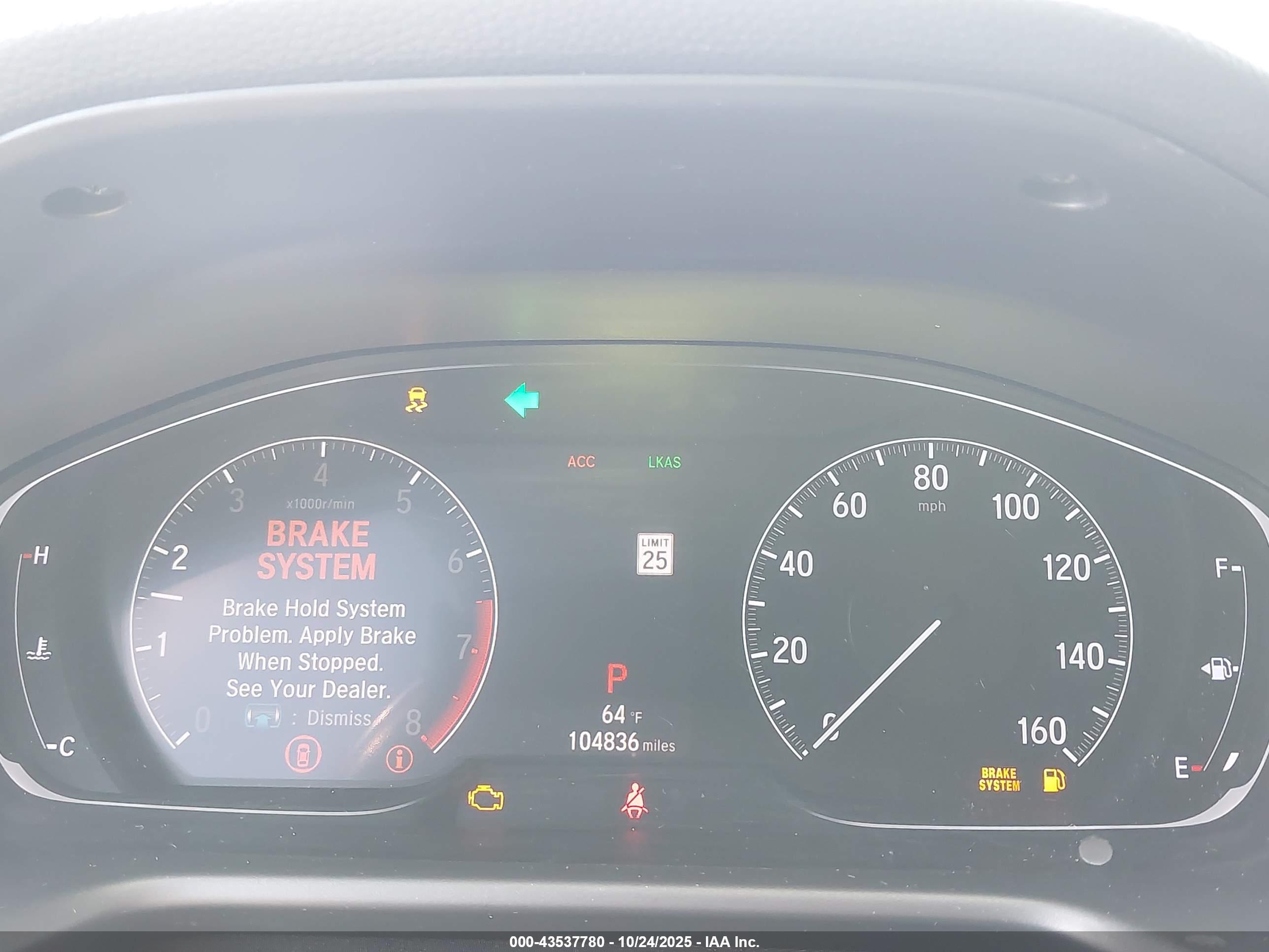 HONDA ACCORD image 7