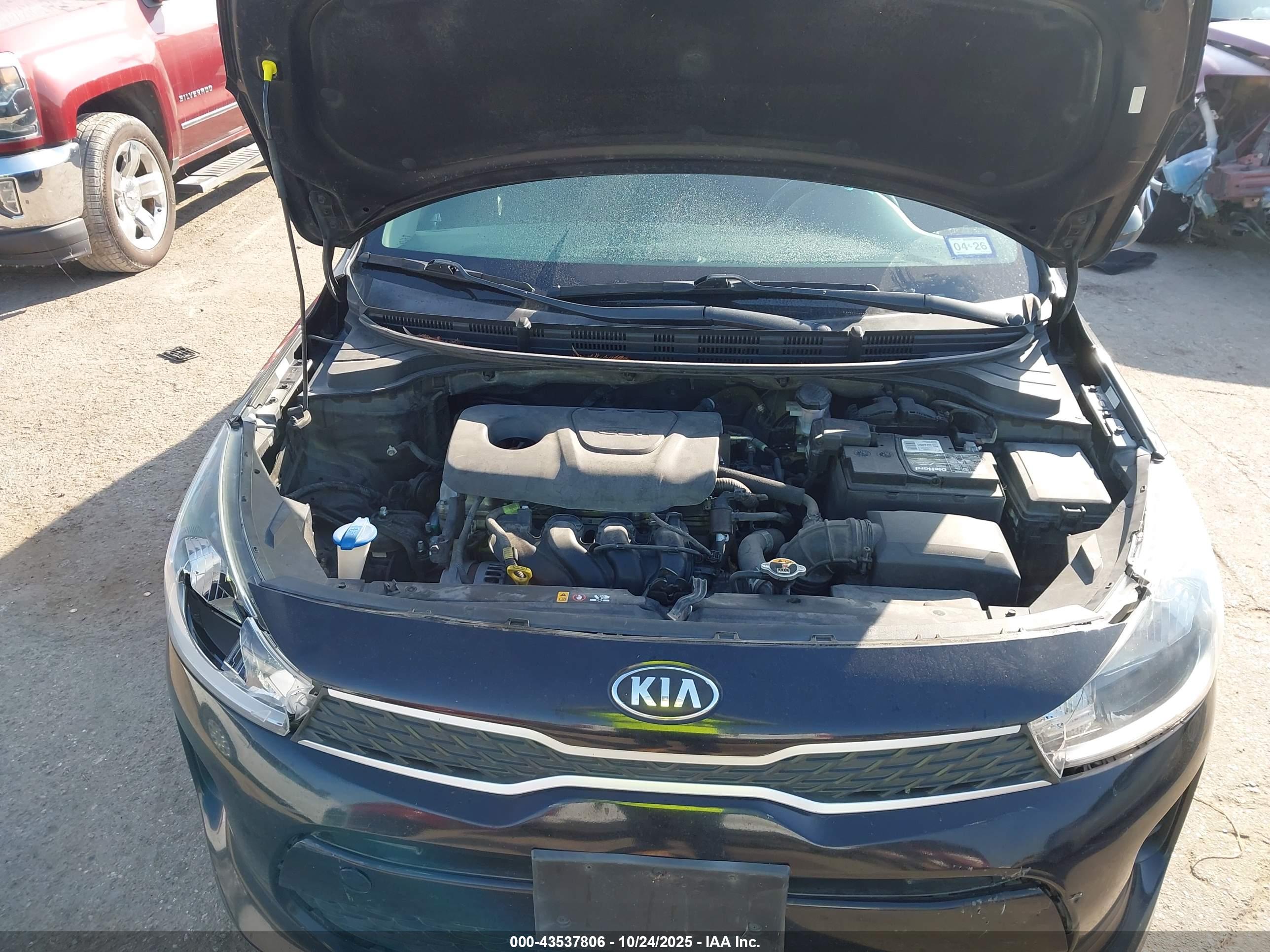 KIA RIO image 10