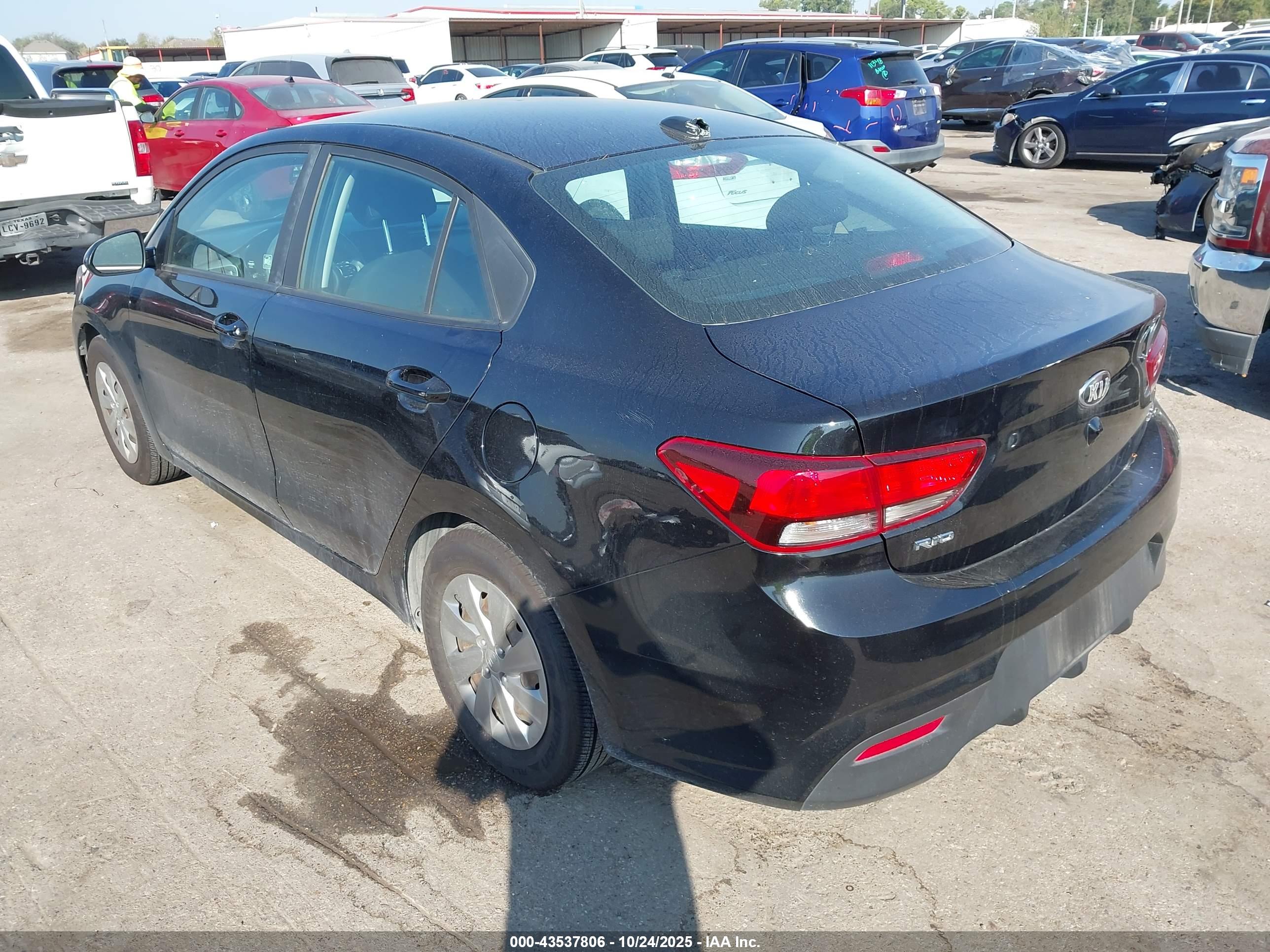 KIA RIO image 3