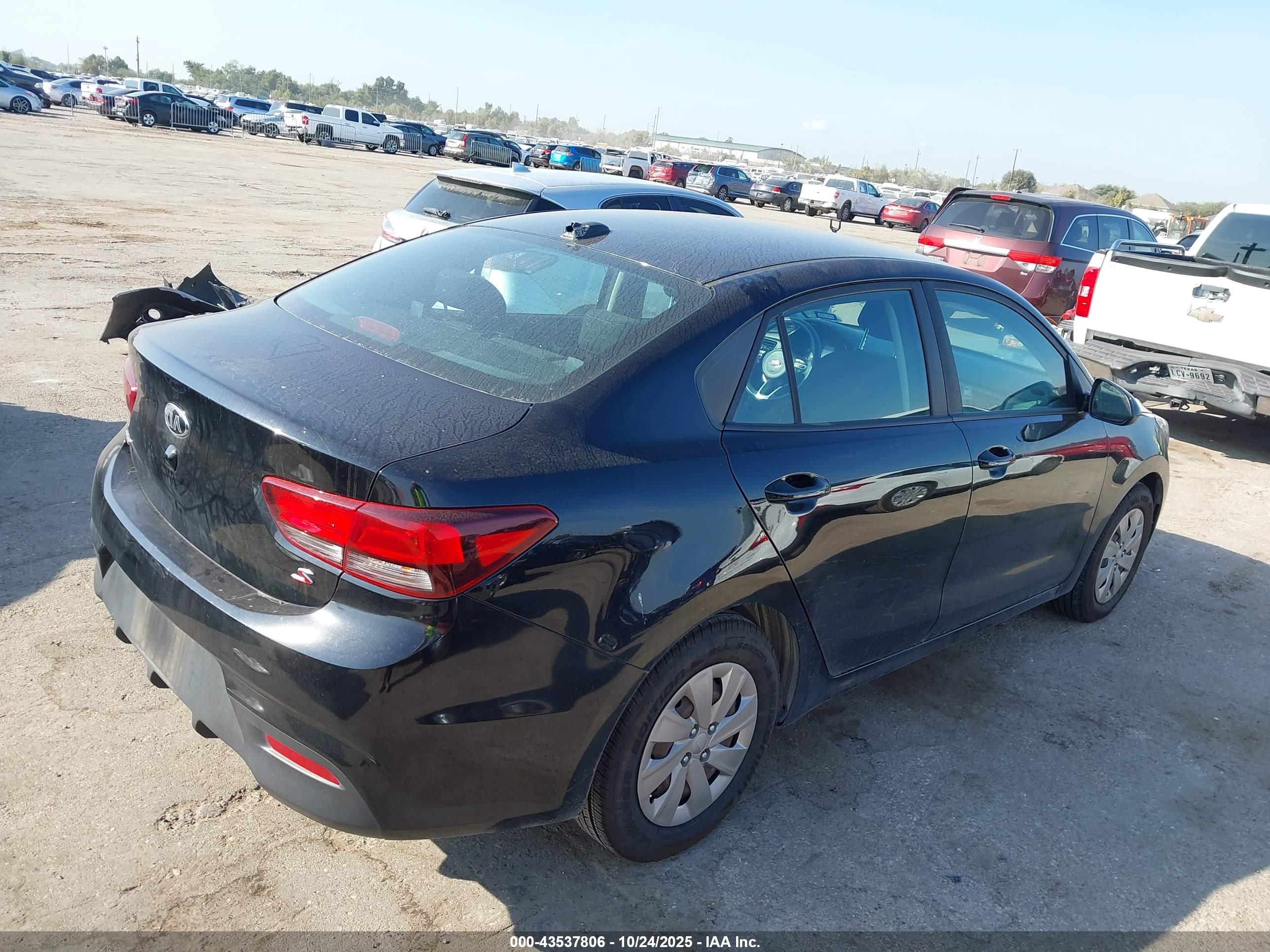 KIA RIO image 4