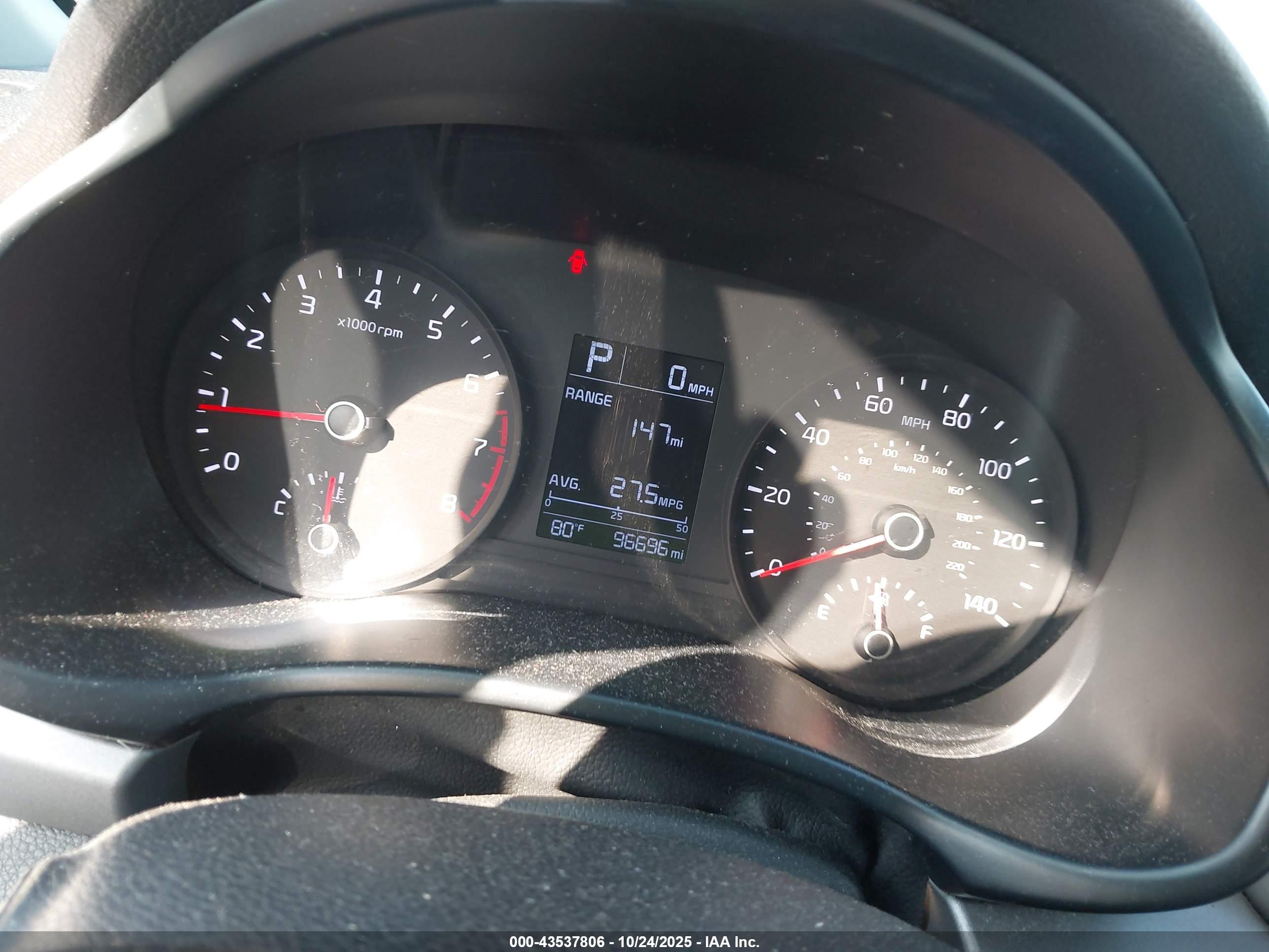 KIA RIO image 7