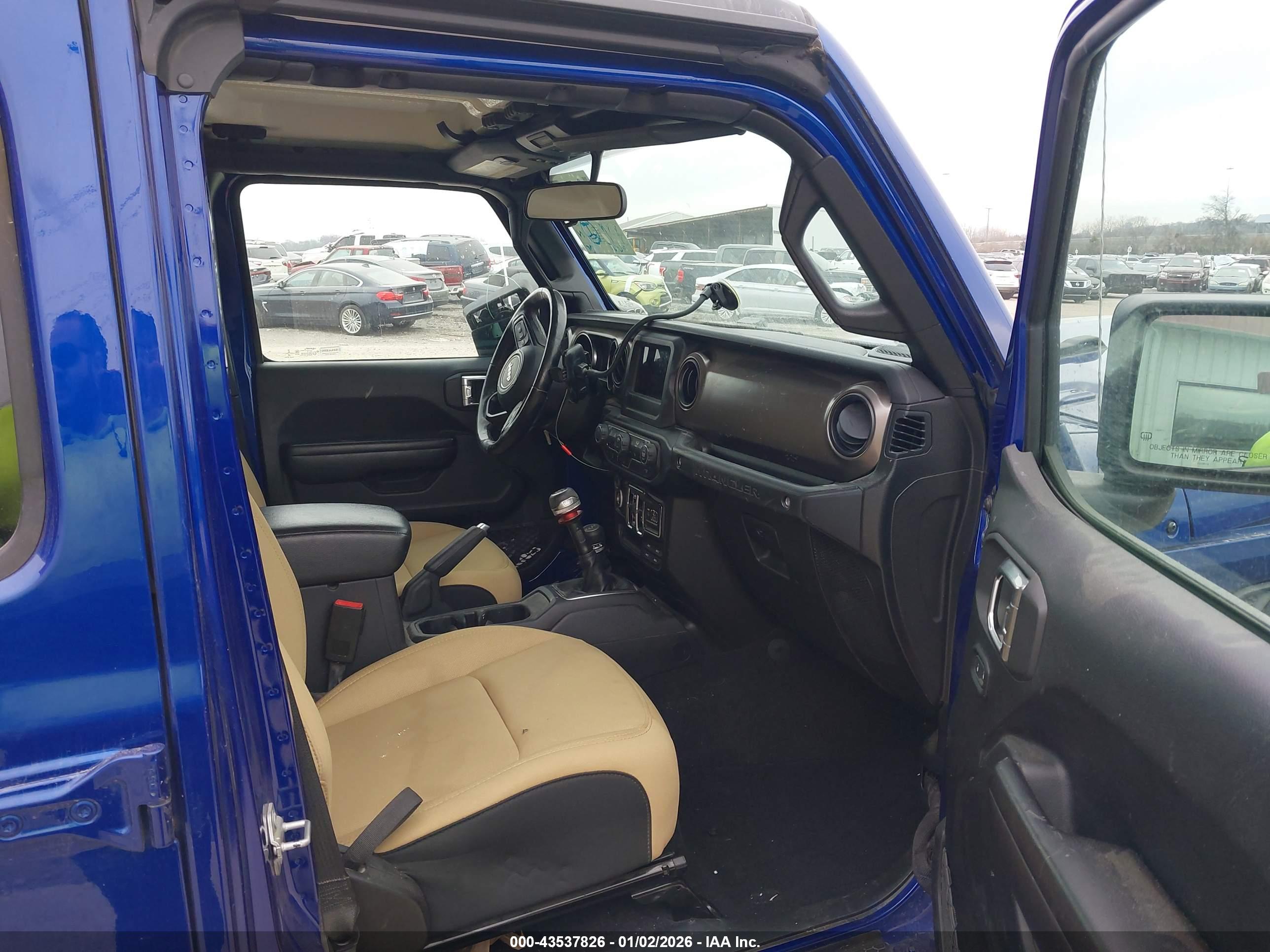 JEEP WRANGLER image 5
